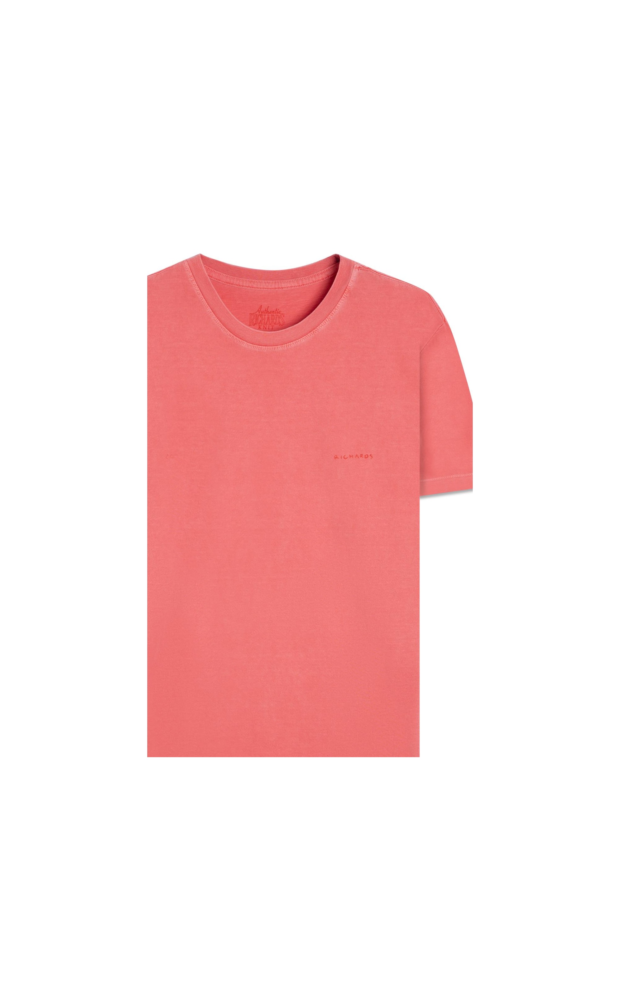 T-Shirt Mm Washed Aquarela Melancia