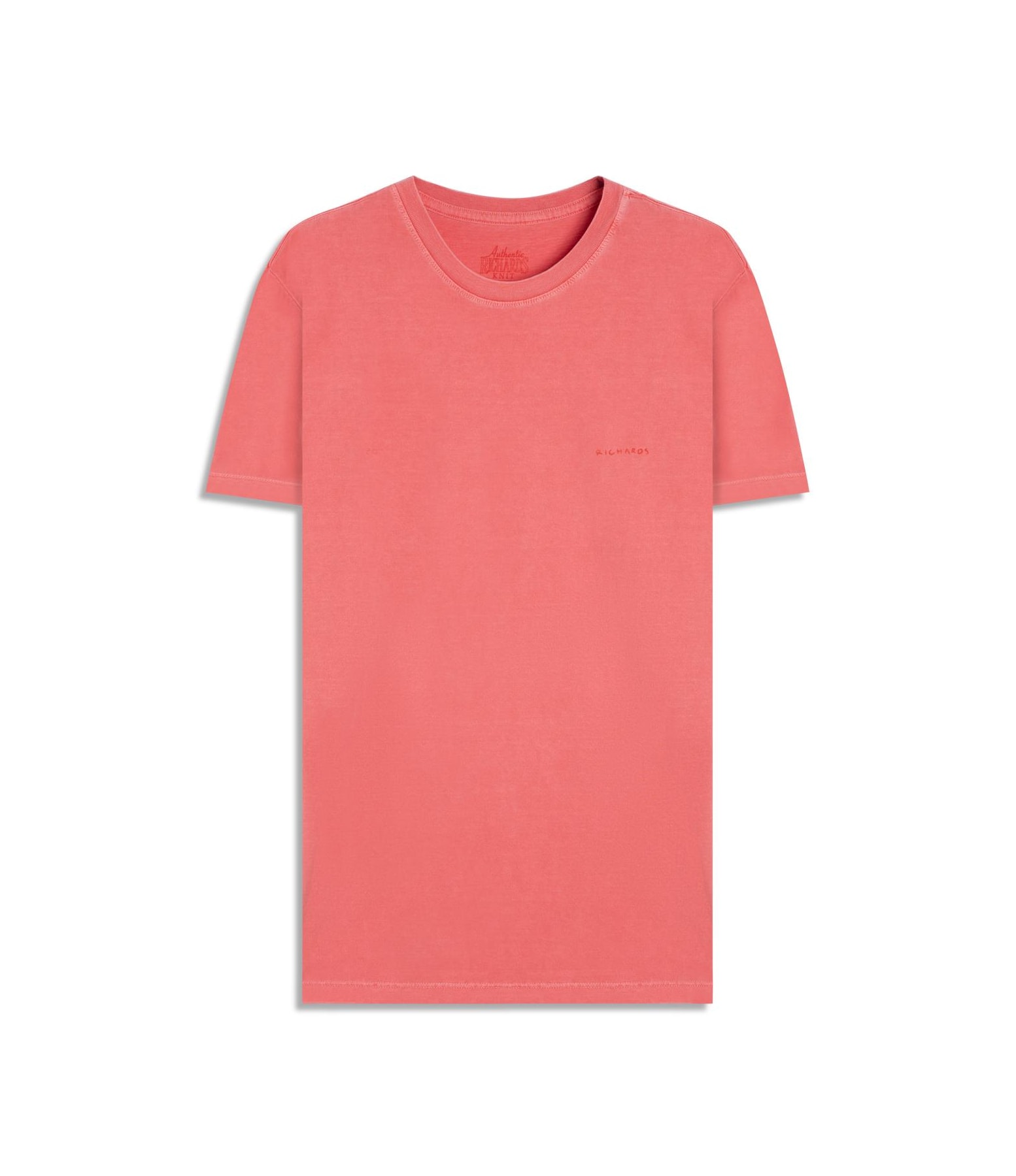 T-Shirt Mm Washed Aquarela Melancia