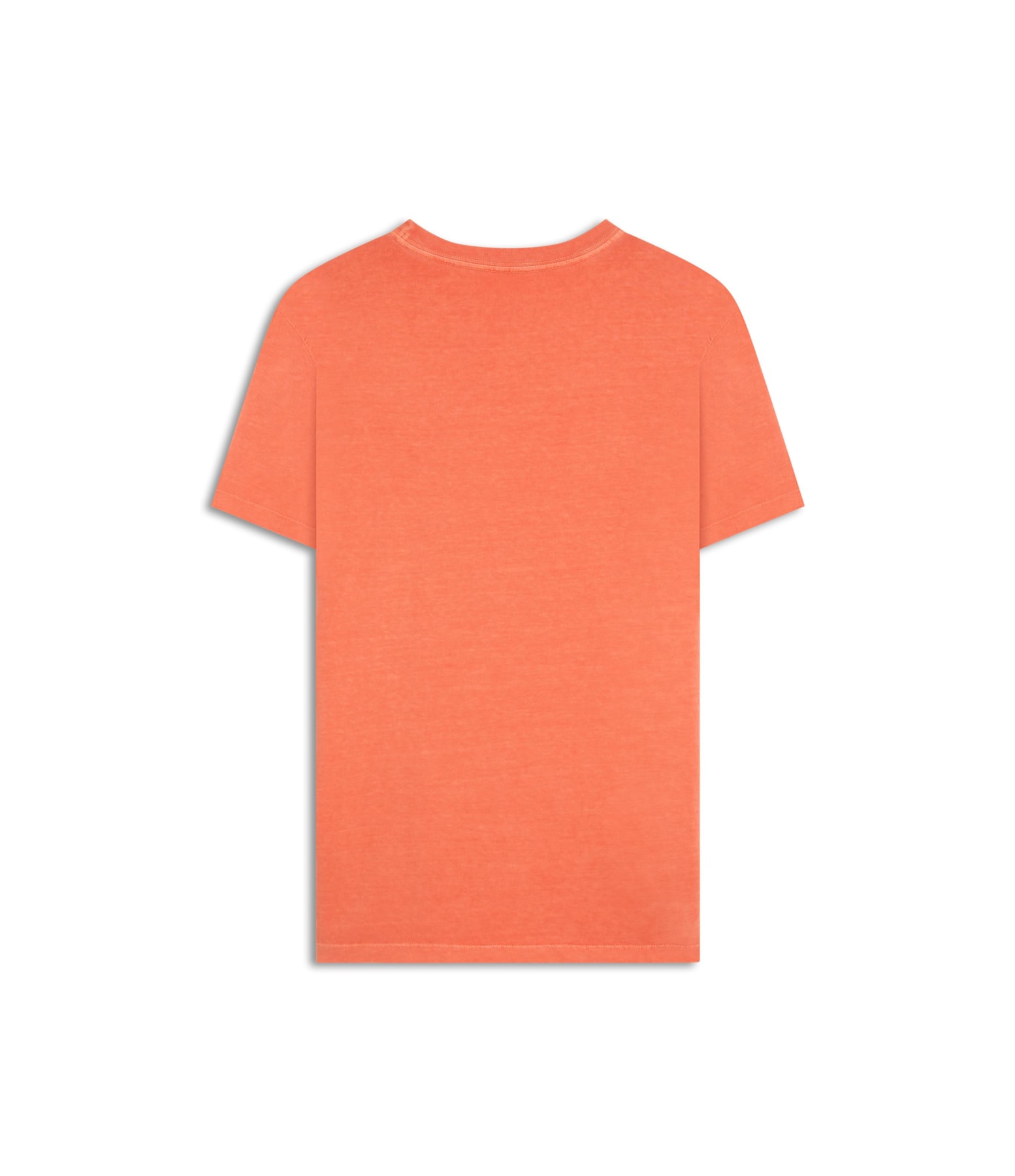T-Shirt Mm Washed Brisa Peito Bf Melancia