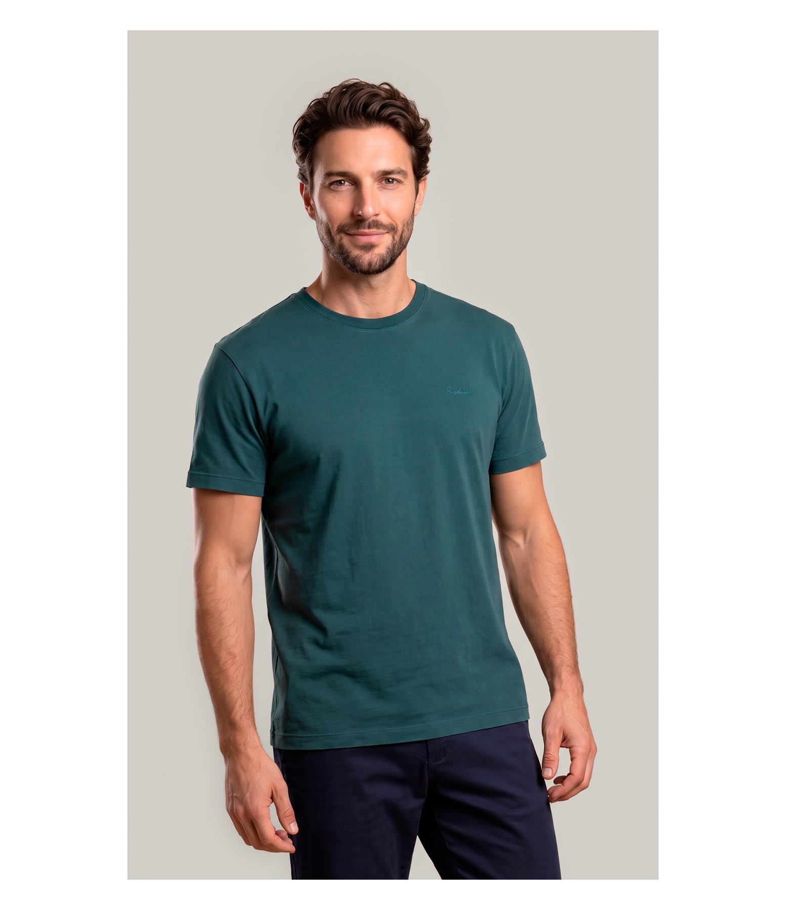 T-Shirt Mm Washed Capri Island Cta Bottle