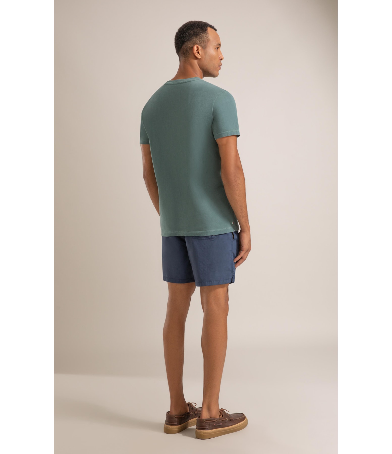 T-Shirt Mm Washed Dolce Far Niente Fte Bottle