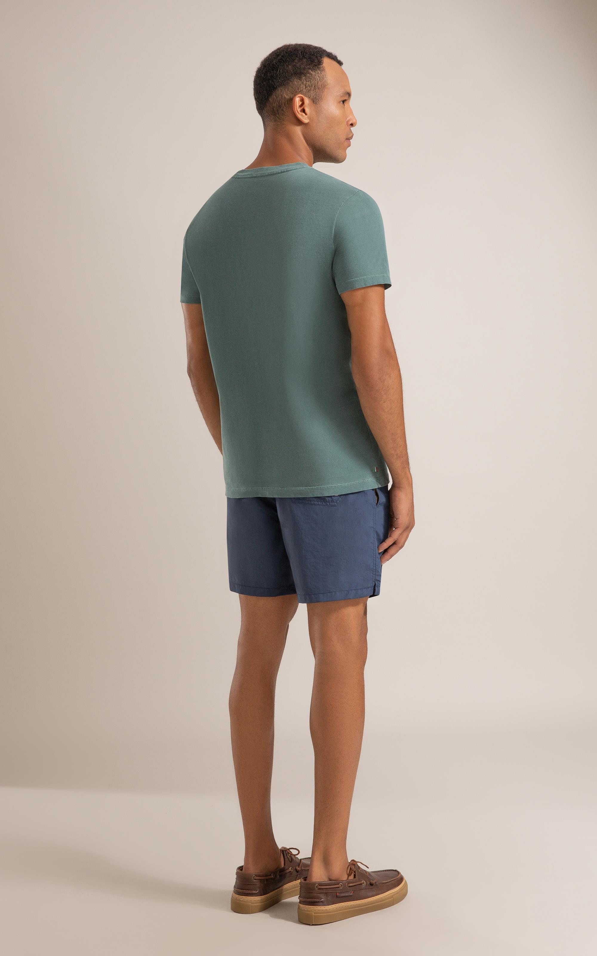 T-Shirt Mm Washed Dolce Far Niente Fte Bottle