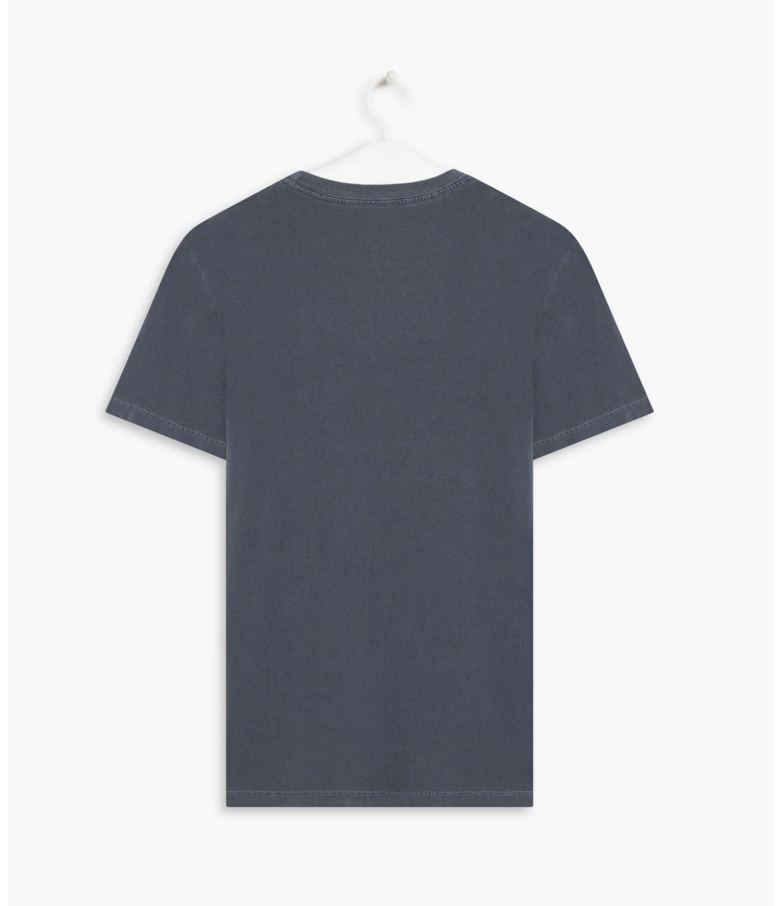 T-Shirt Mm Washed Richards Mar Dark Navy