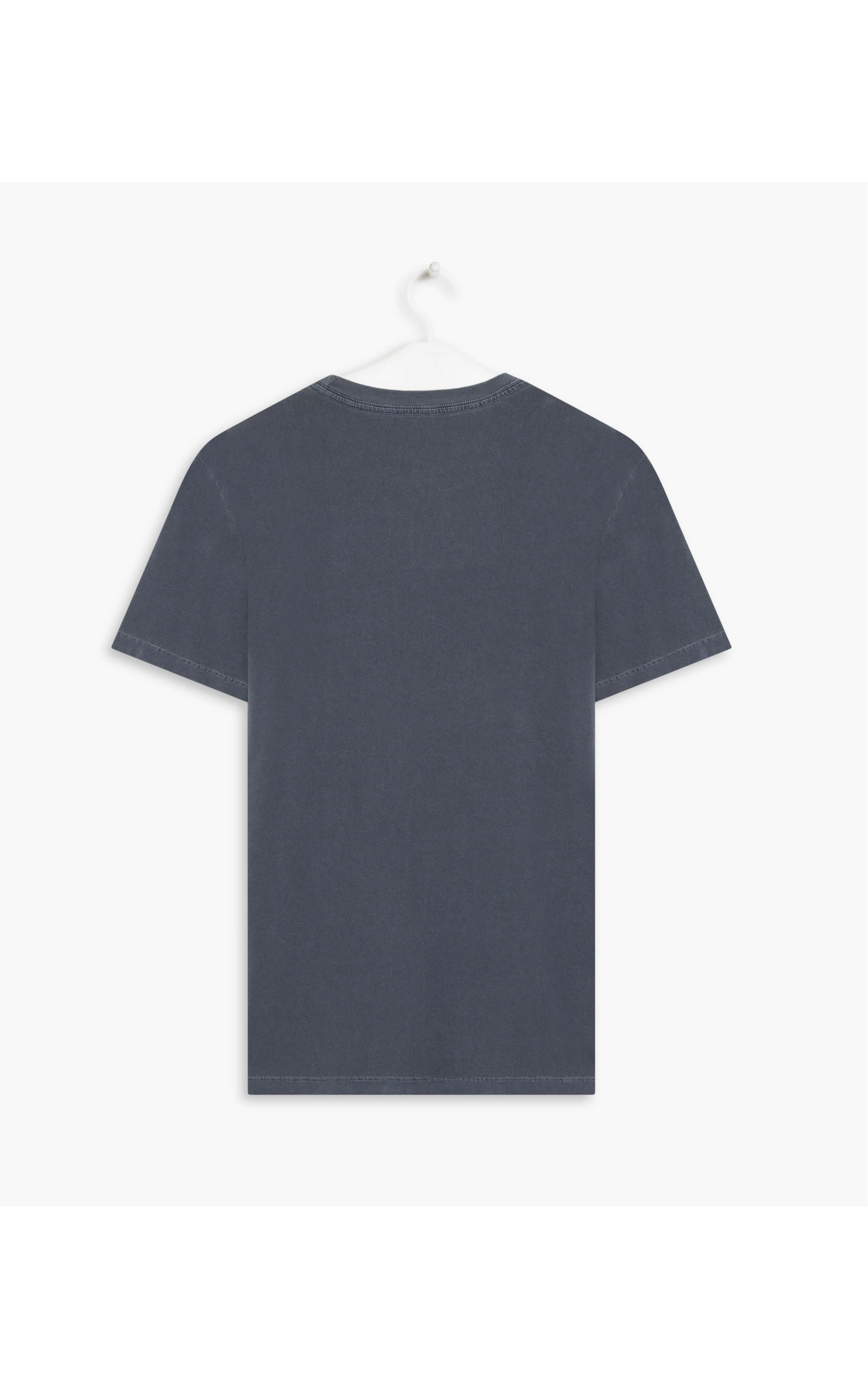 T-Shirt Mm Washed Richards Mar Dark Navy