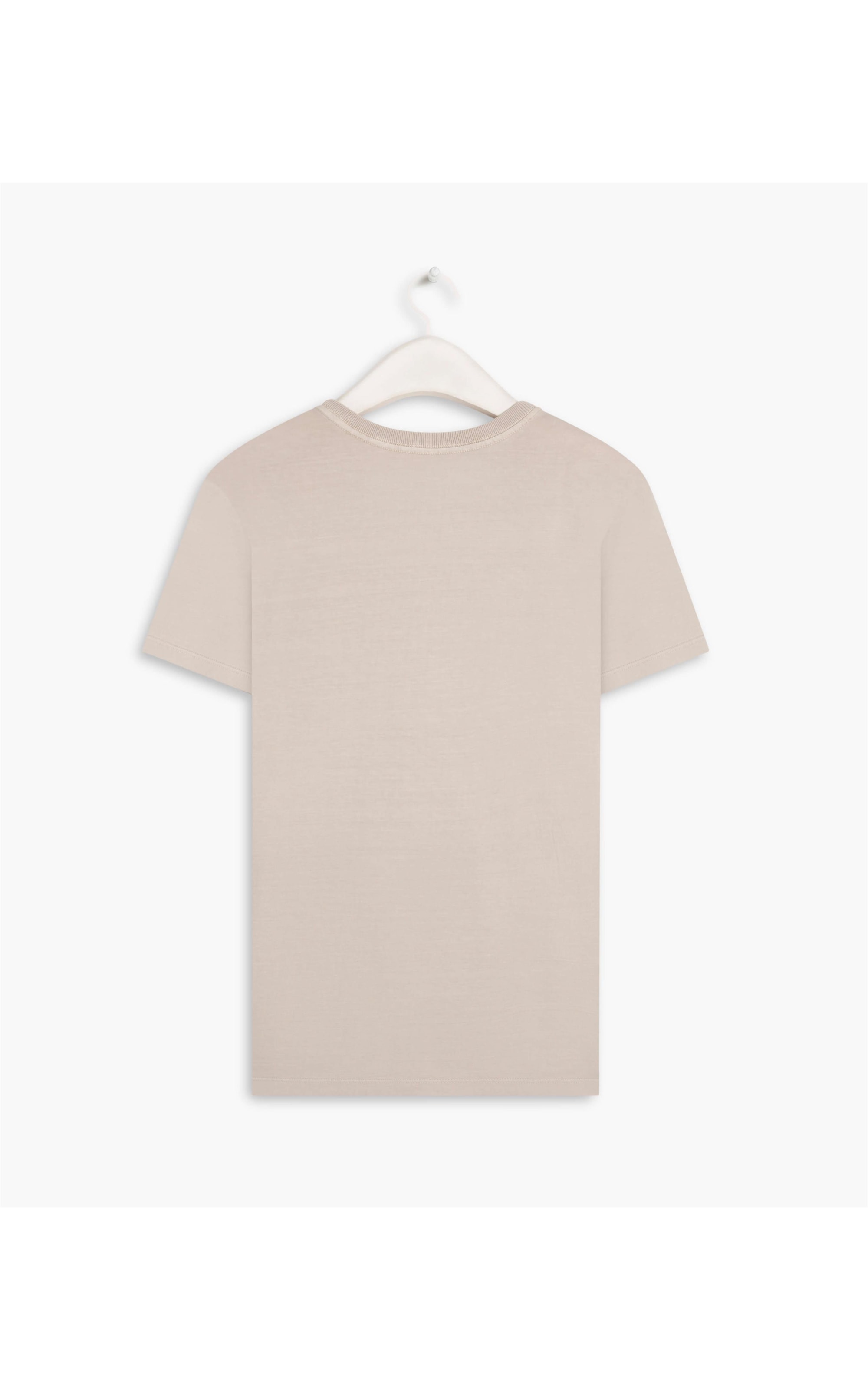 T-Shirt Mm Washed Vintage Lai Caqui
