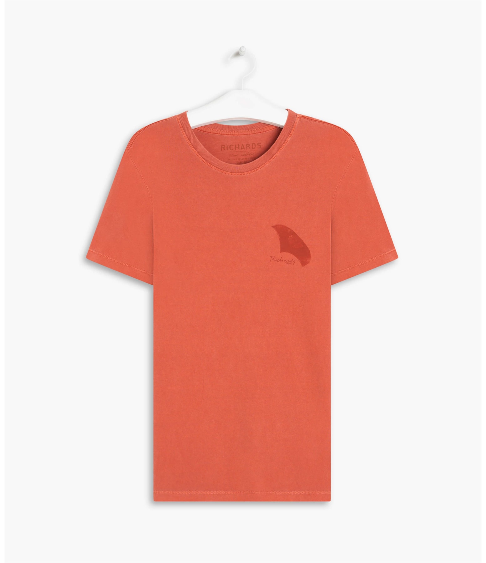 T-Shirt Mm Washed Wingfoil Telha