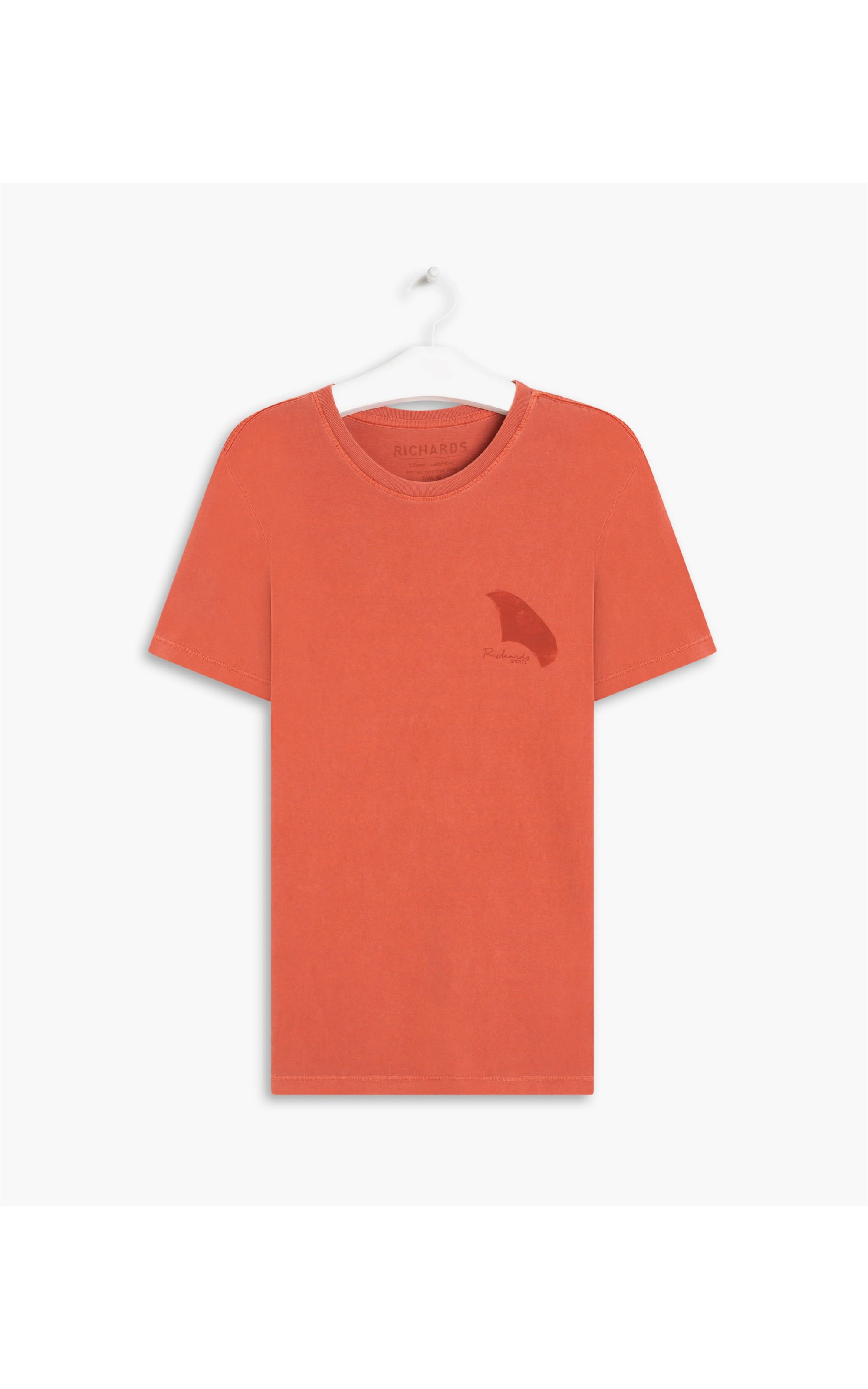T-Shirt Mm Washed Wingfoil Telha