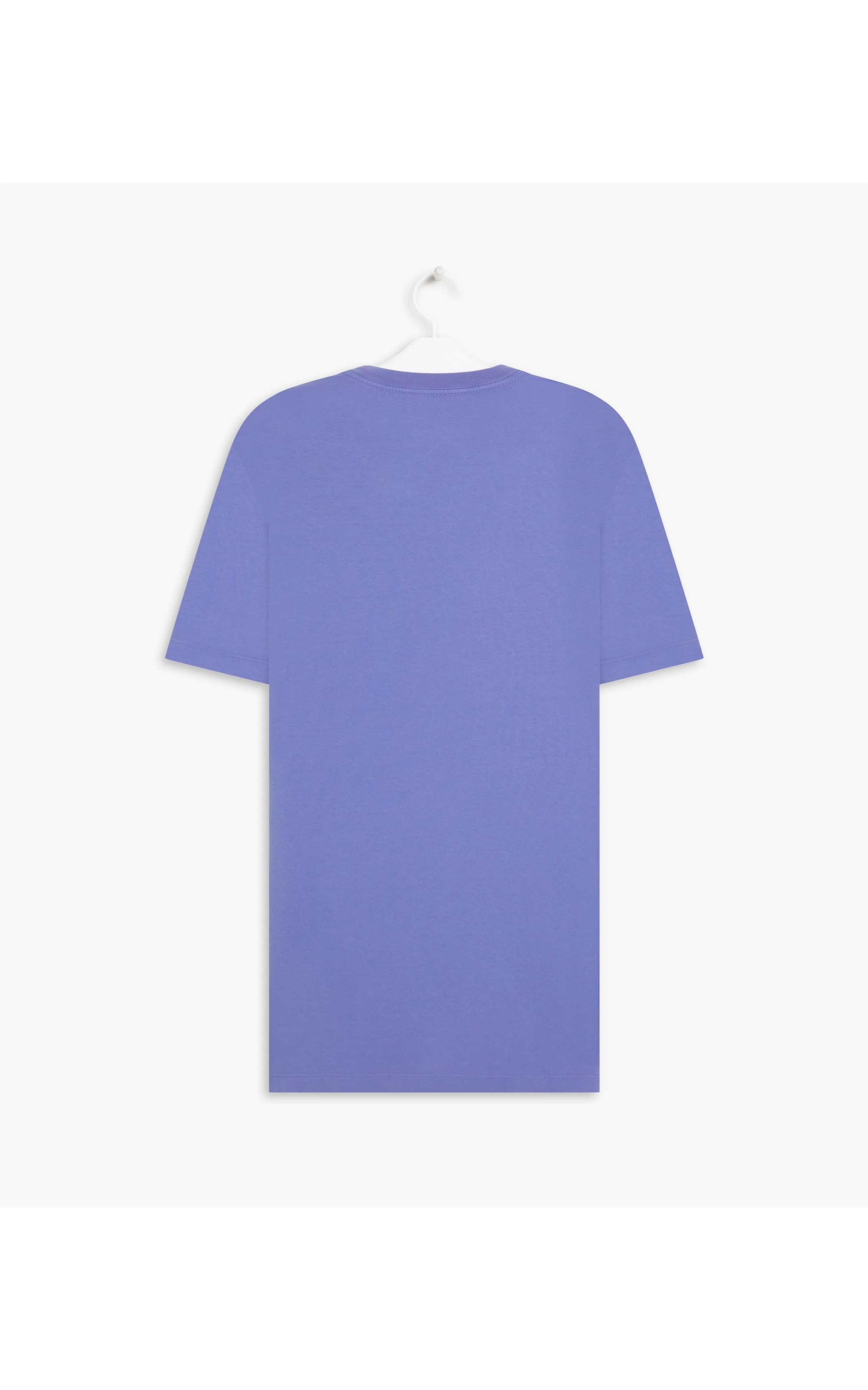 T-Shirt Mm Wave Line Azul Bic