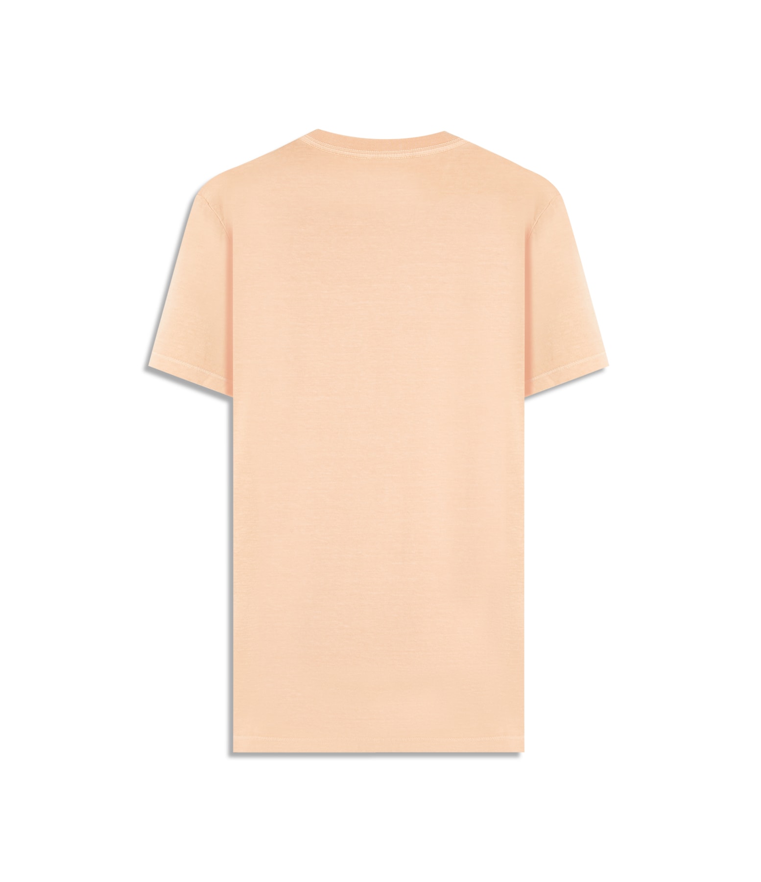 T-Shirt Mobilité Washed Mc Bf Pessego