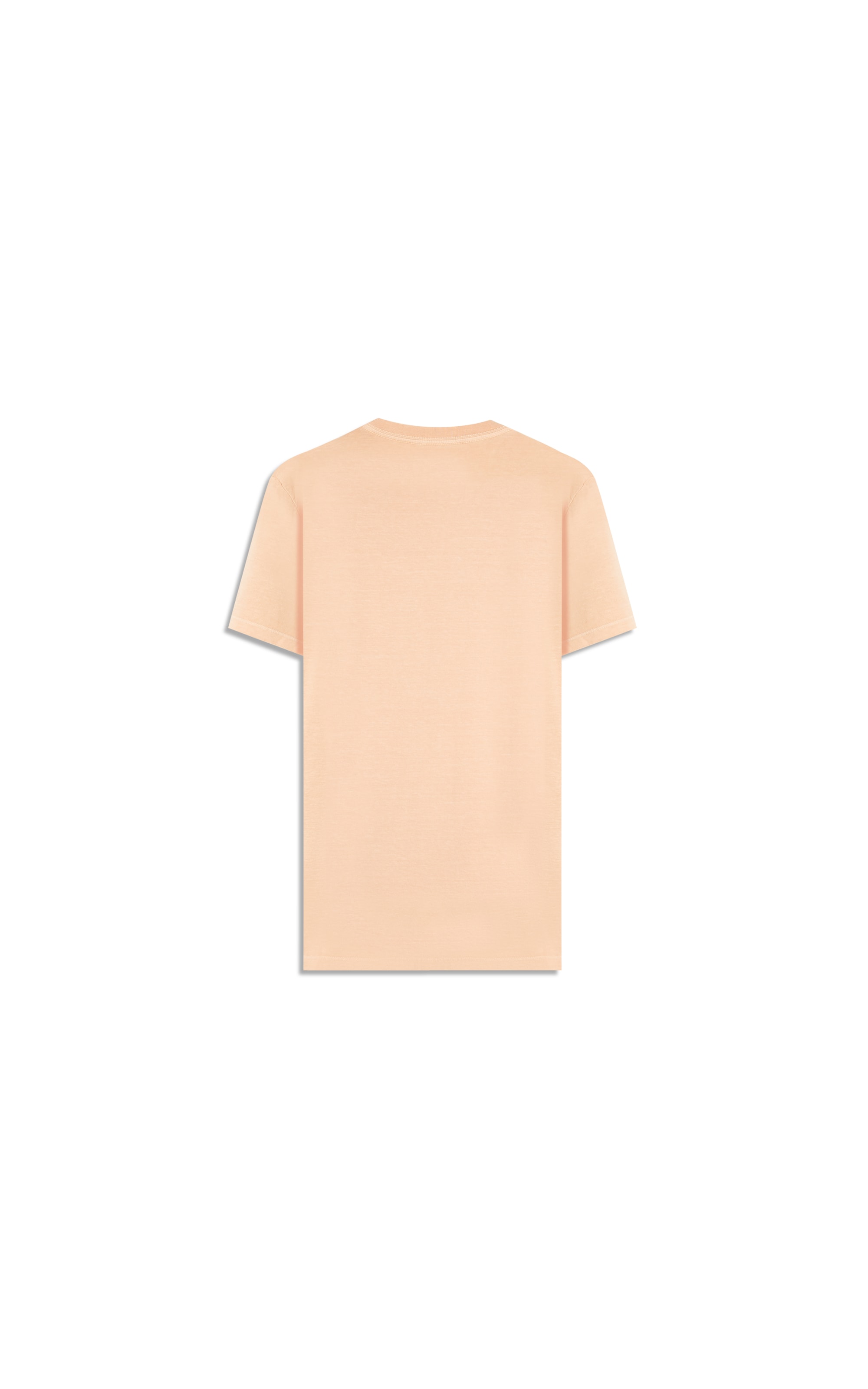 T-Shirt Mobilité Washed Mc Bf Pessego