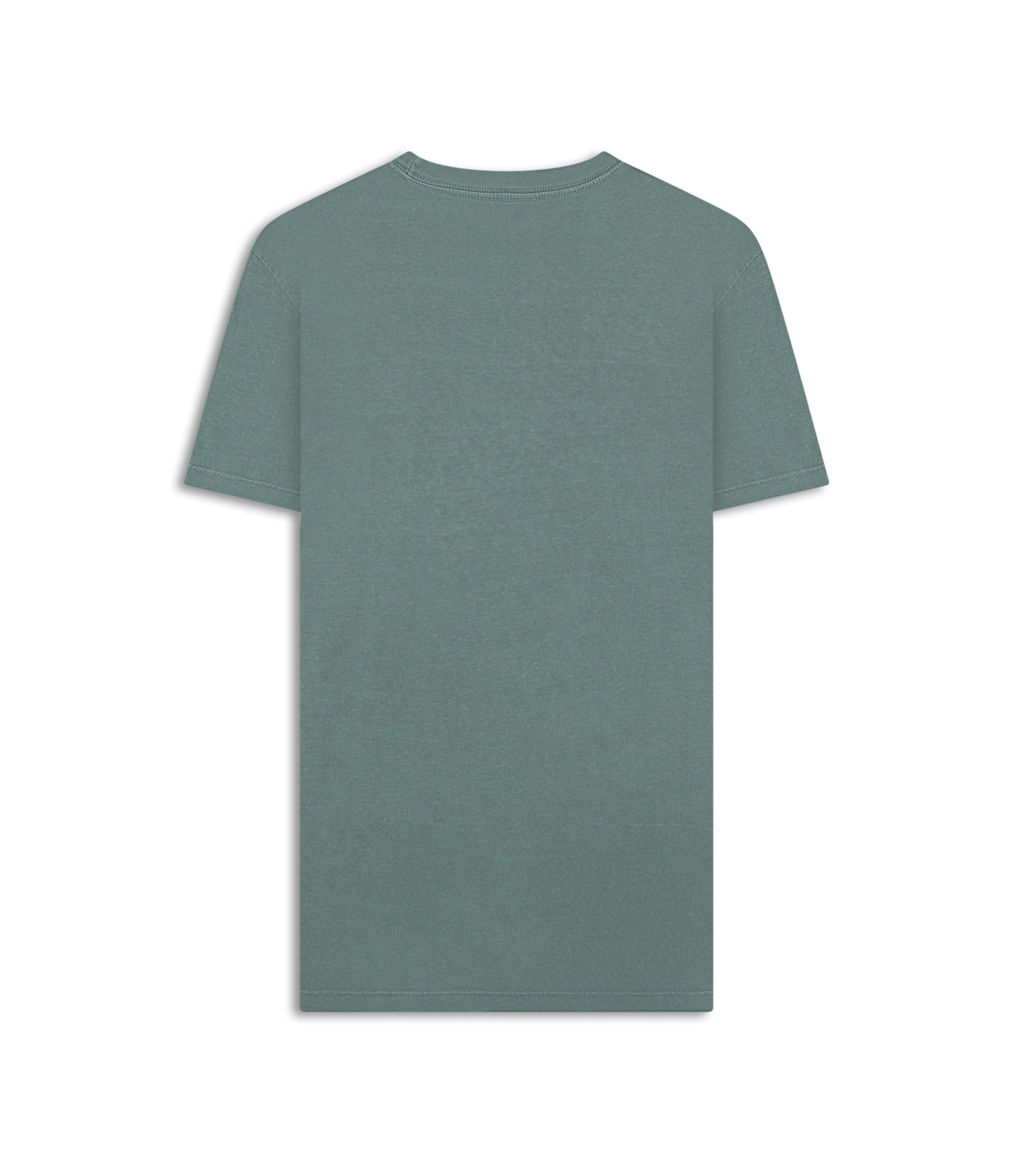 T-Shirt Mobilité Washed Mc Bf Verde Army