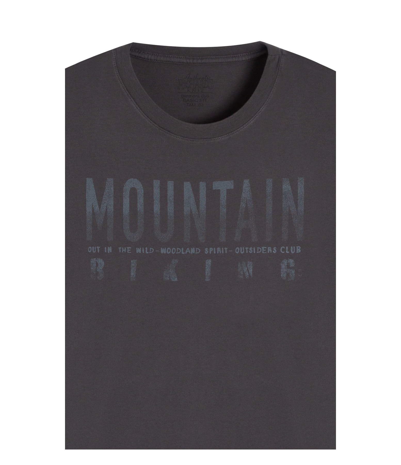 T-Shirt Mountain Plumbo