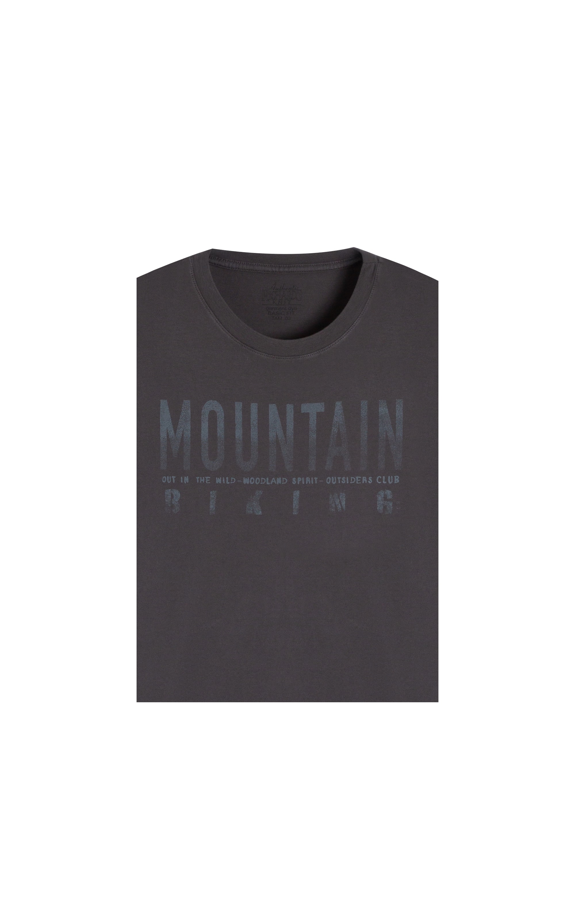 T-Shirt Mountain Plumbo
