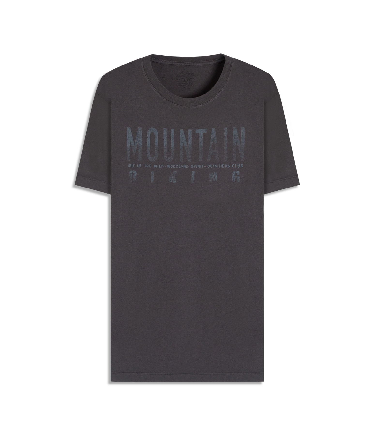 T-Shirt Mountain Plumbo