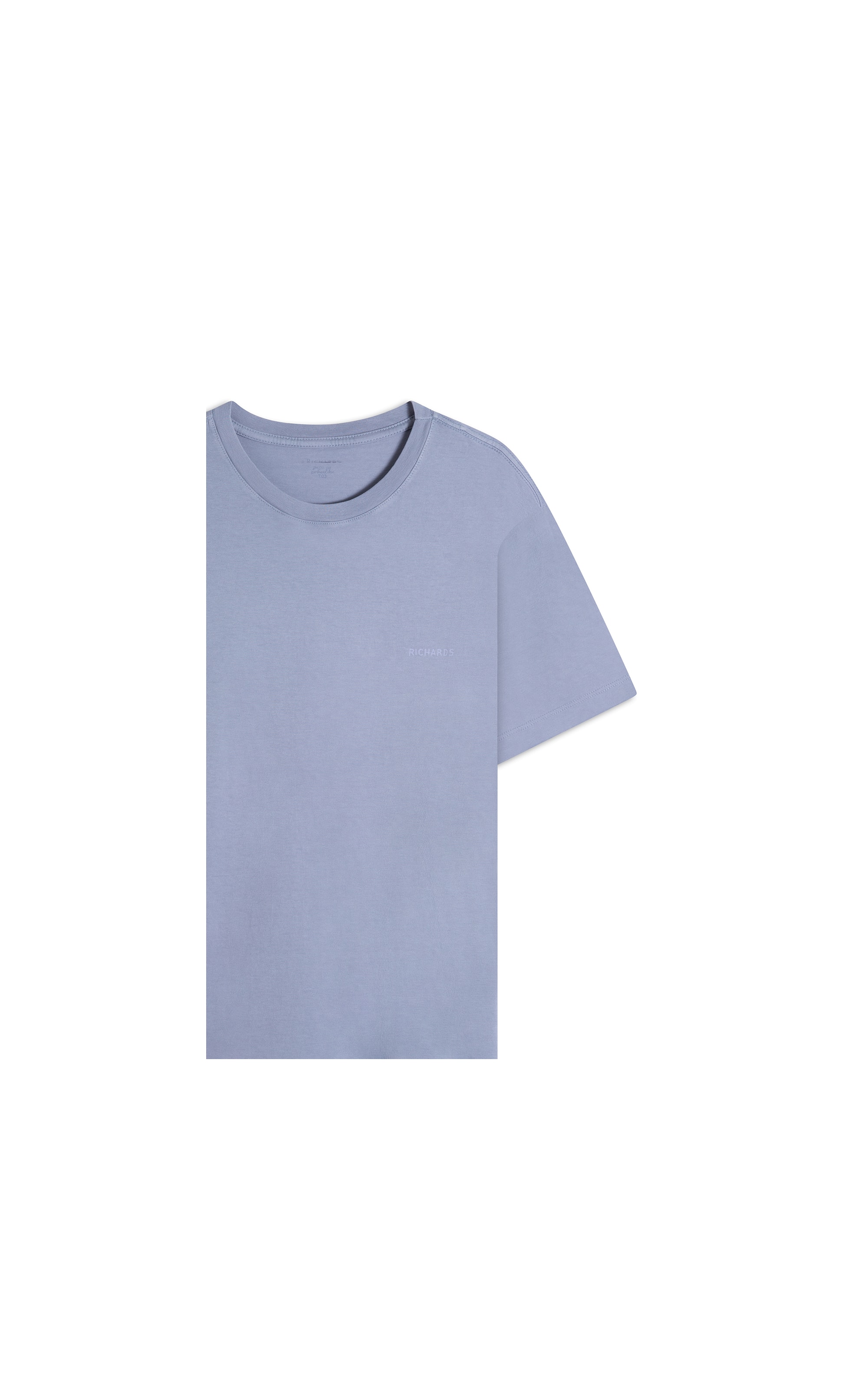  T-Shirt Nature Explorer Cost Purple Gray