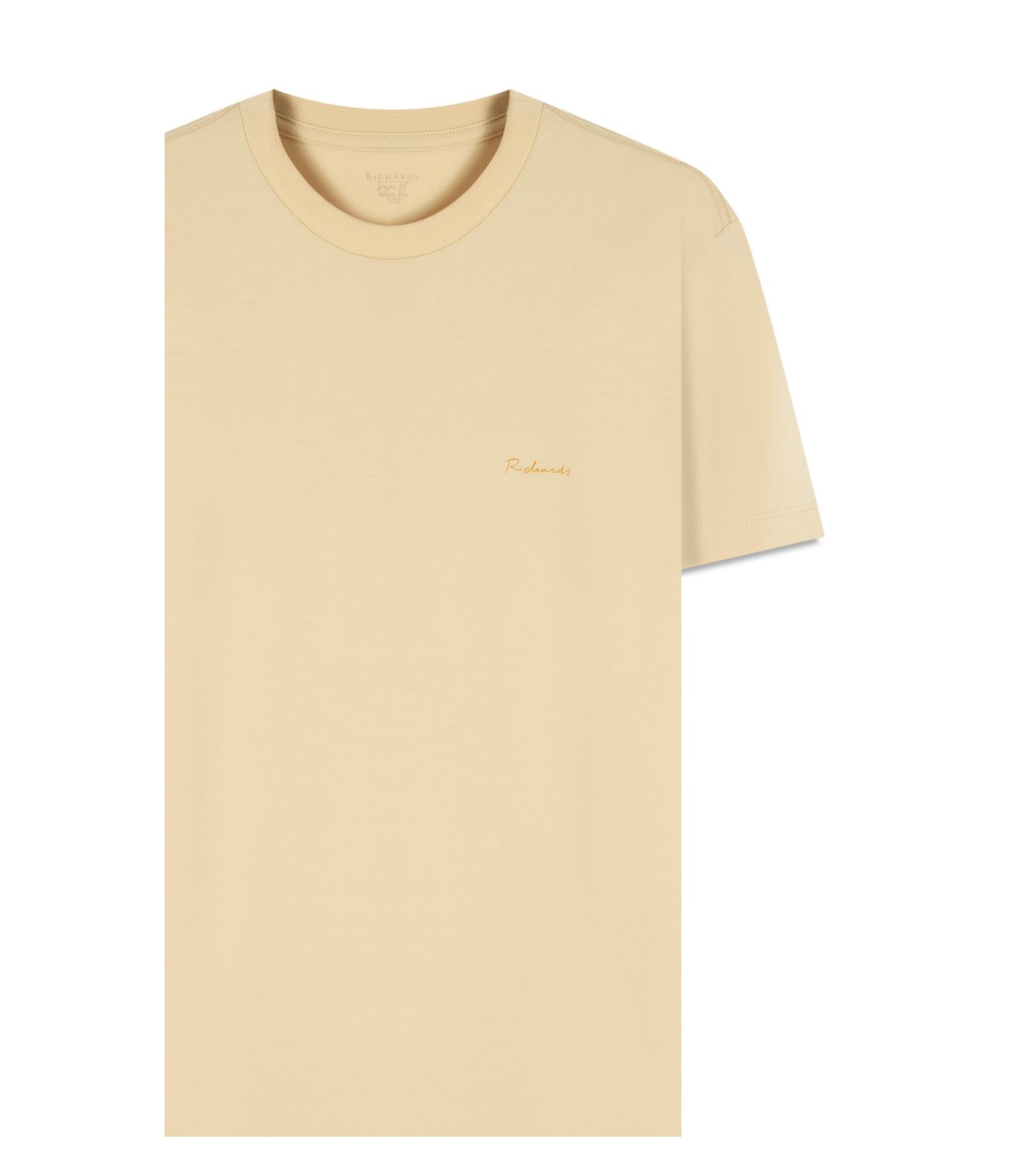 T-Shirt New Bananeira Mc Bf Amarelo