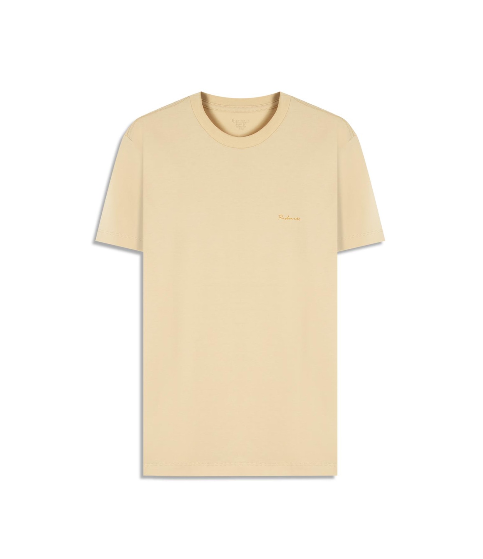 T-Shirt New Bananeira Mc Bf Amarelo