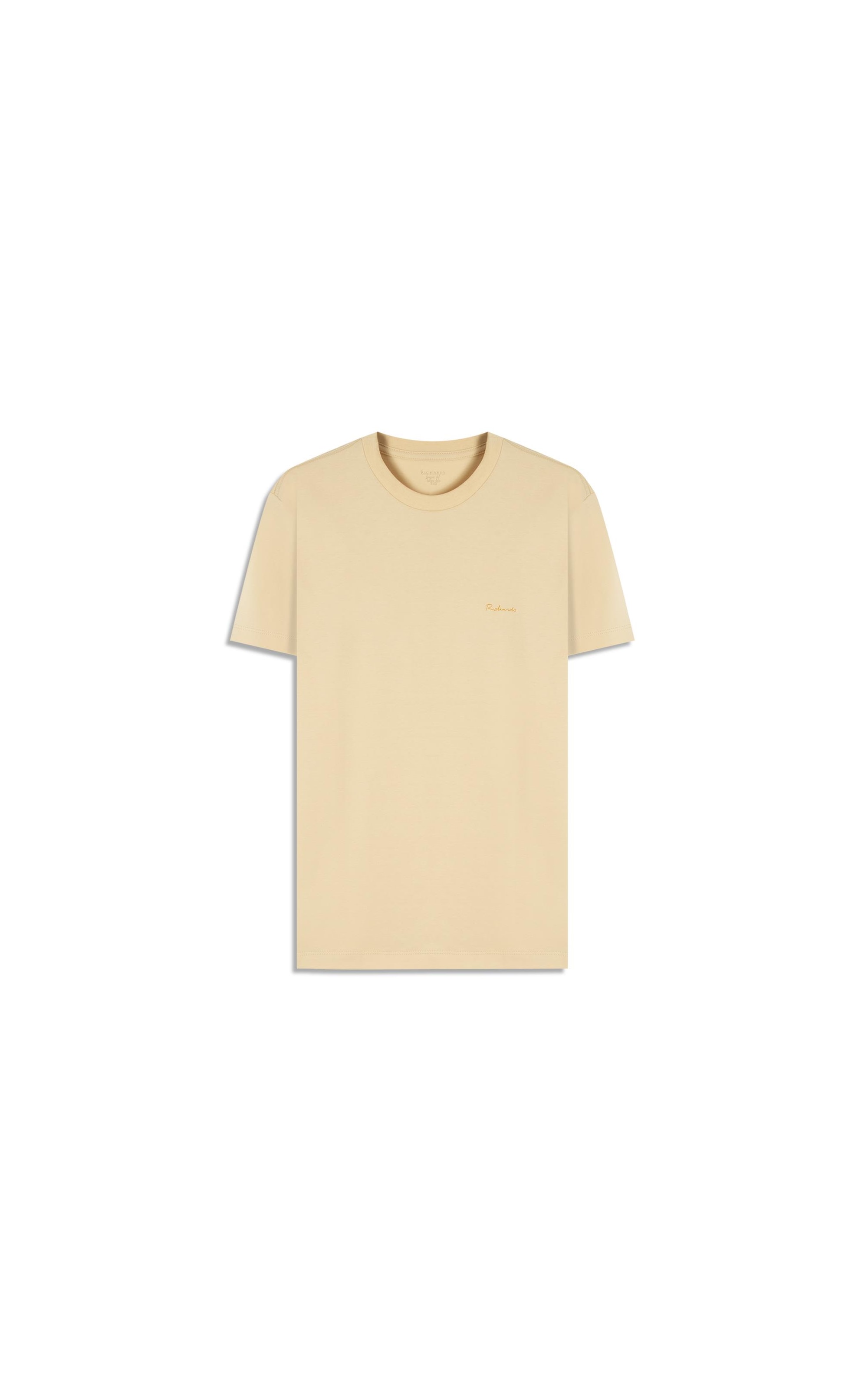 T-Shirt New Bananeira Mc Bf Amarelo