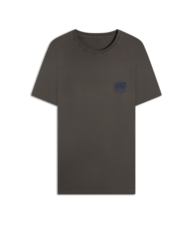 T-Shirt Outdoors Costas Gd Basic Fit Tabaco