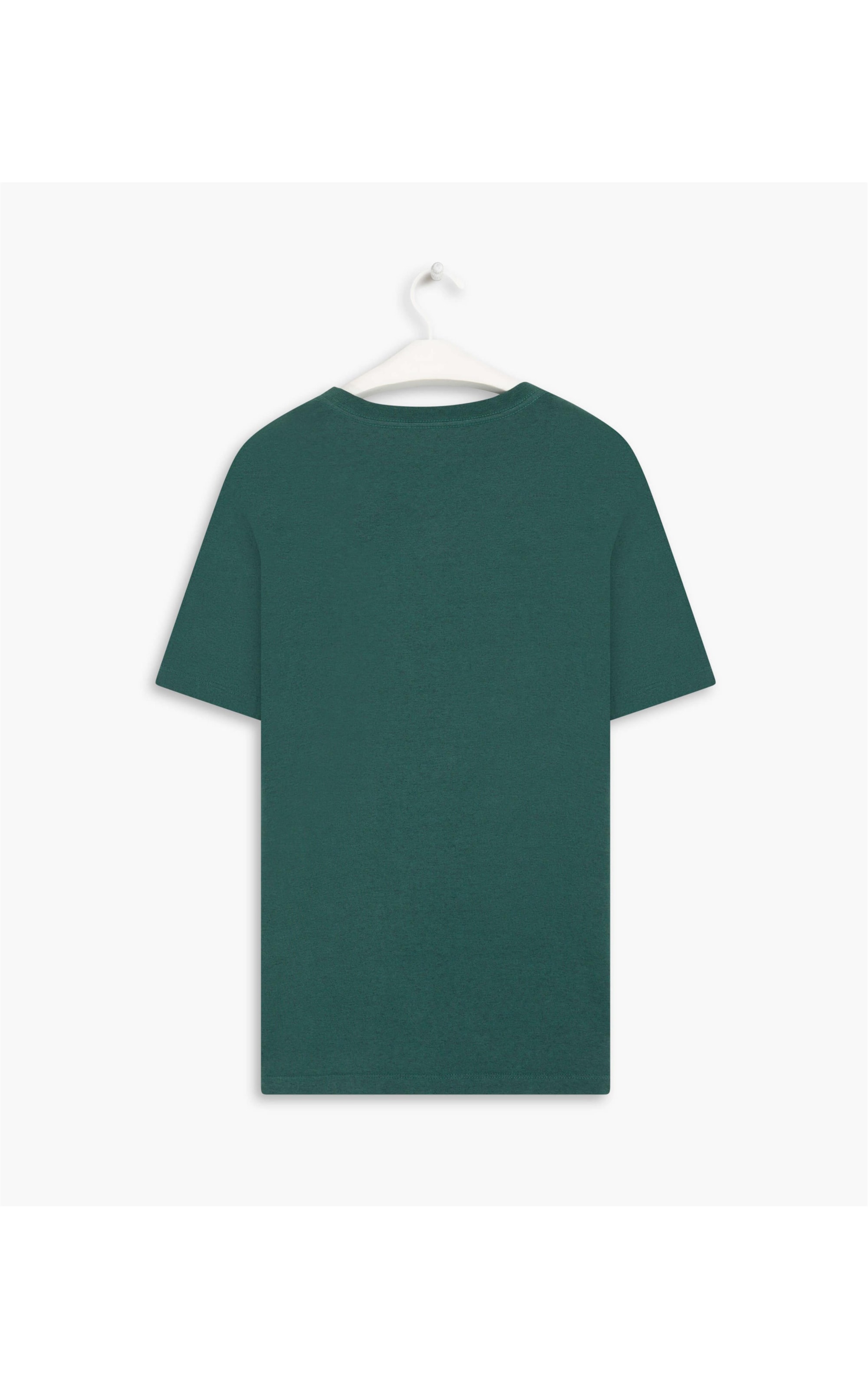  T-Shirt Overdye Siri Peito Bottle Mescla