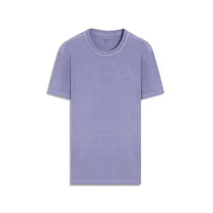 T-Shirt Paisagem Sal Washed Bf Misty