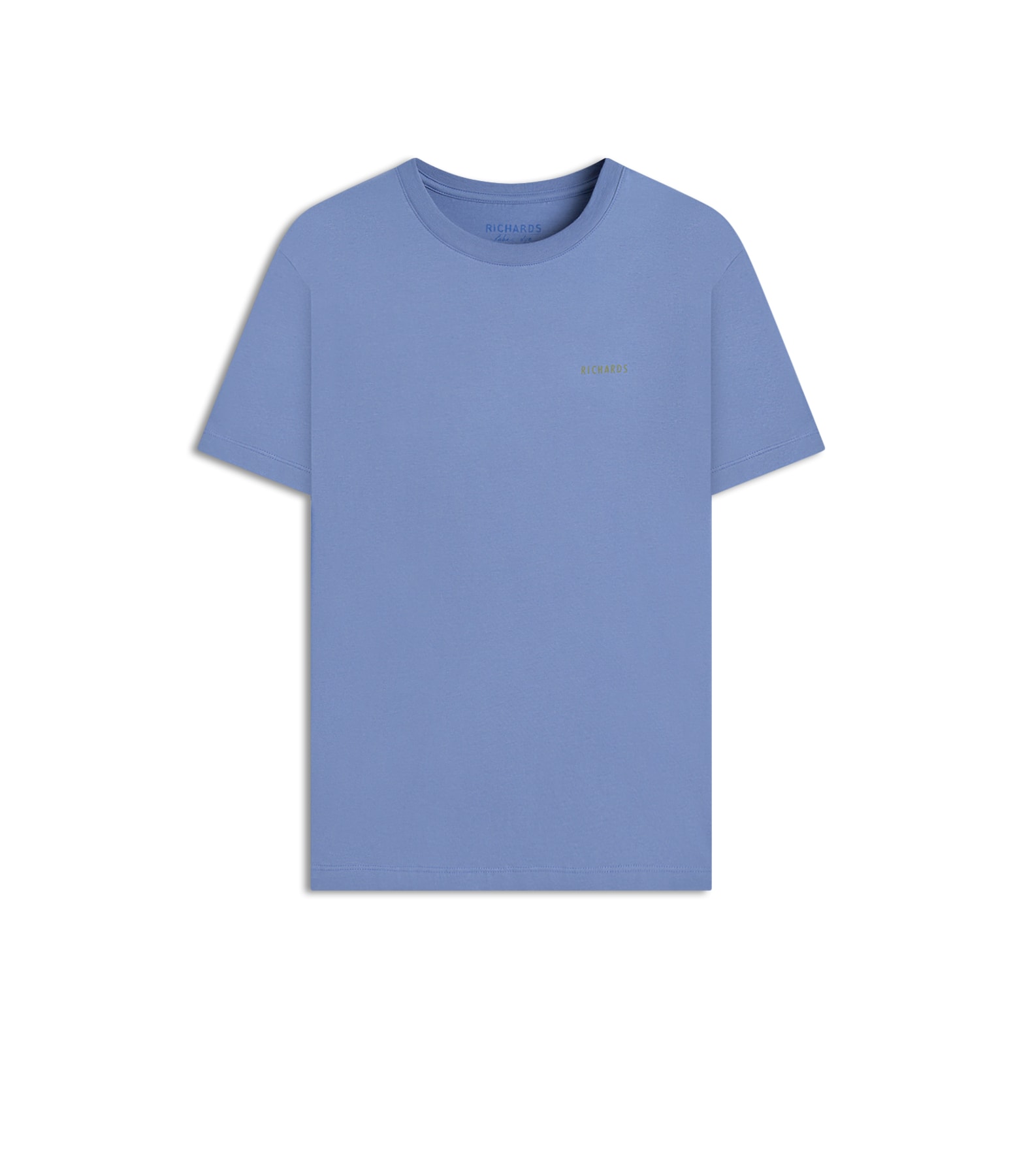 T-Shirt Paradise Costas Fd Azul Pervante