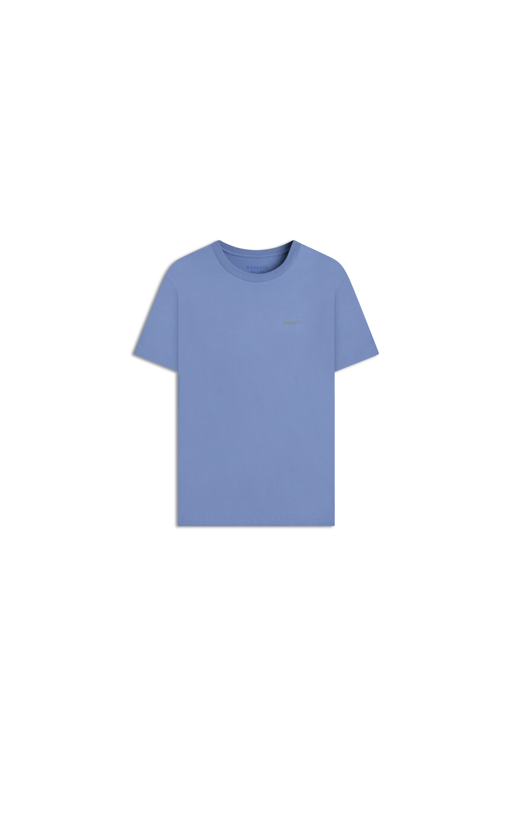 T-Shirt Paradise Costas Fd Azul Pervante