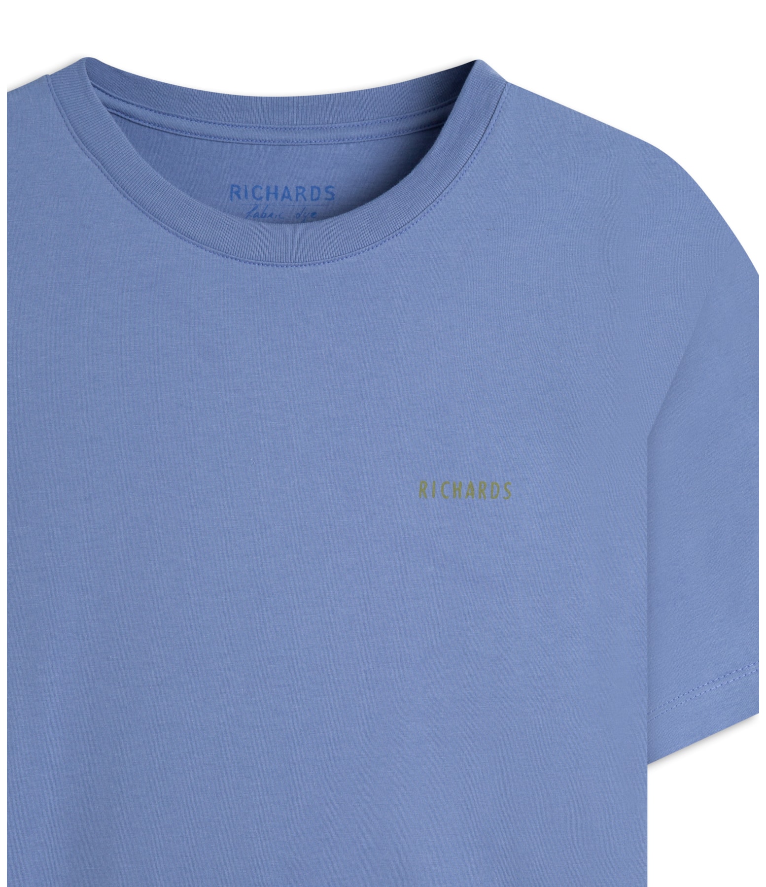 T-Shirt Paradise Costas Fd Azul Pervante