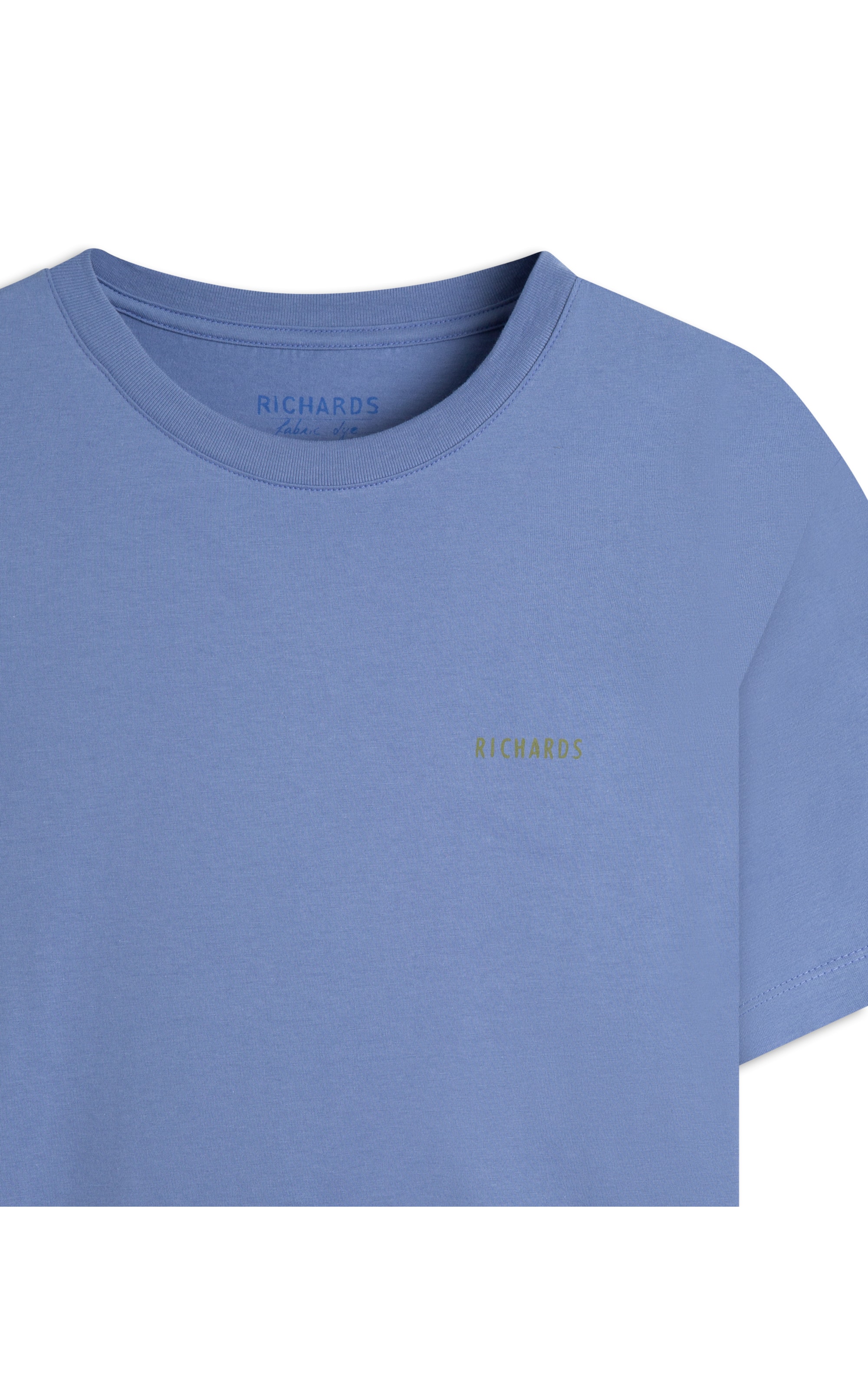 T-Shirt Paradise Costas Fd Azul Pervante