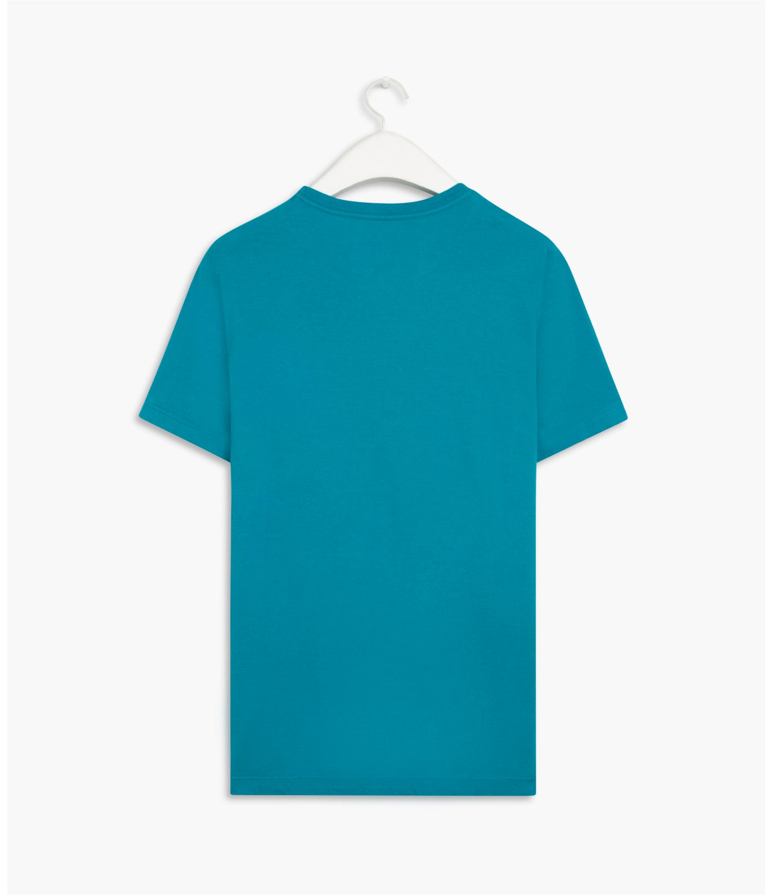 T-Shirt Permanent Vacation Mc Azul Turquesa