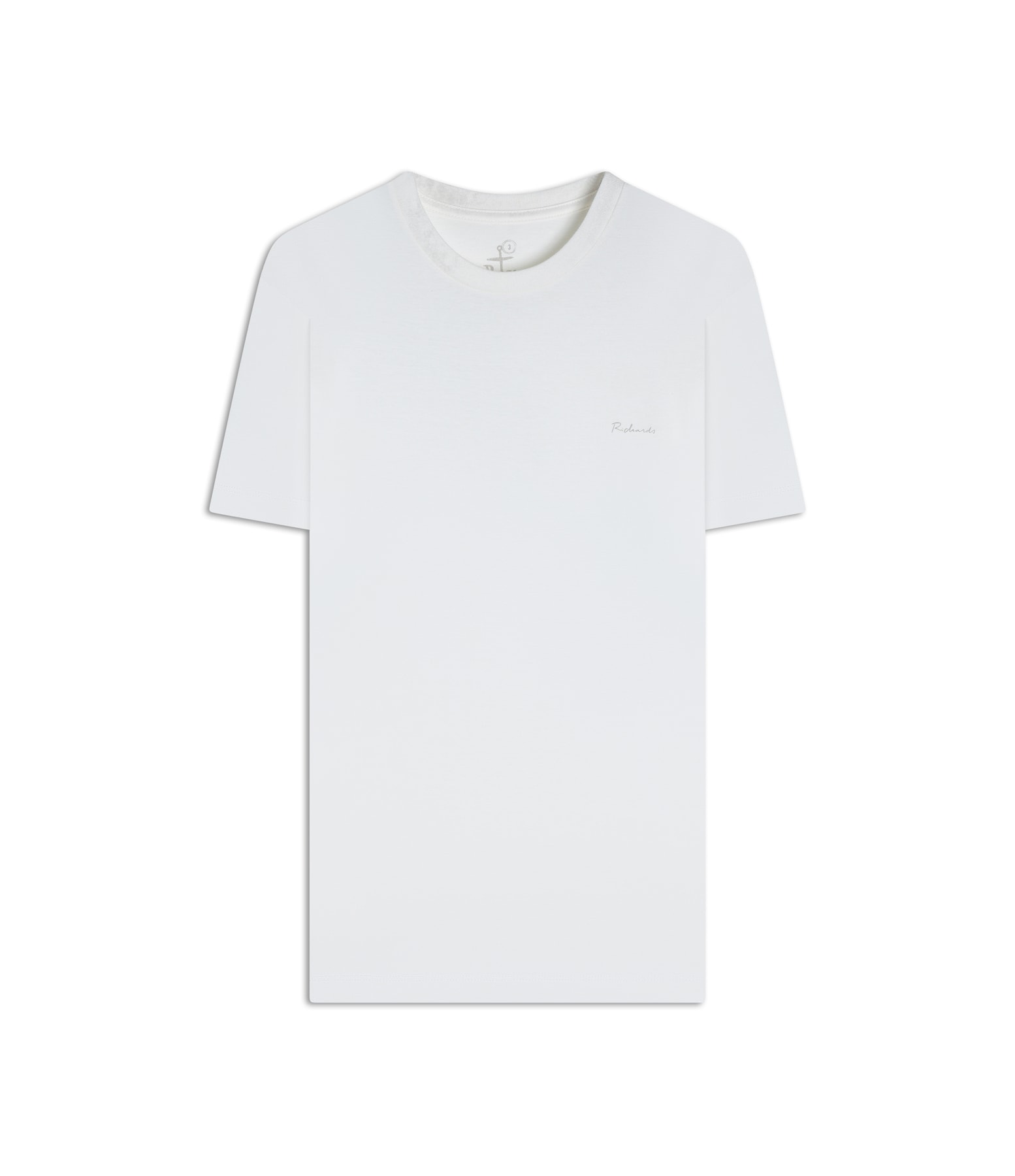 T-Shirt  Petit Plage Branco