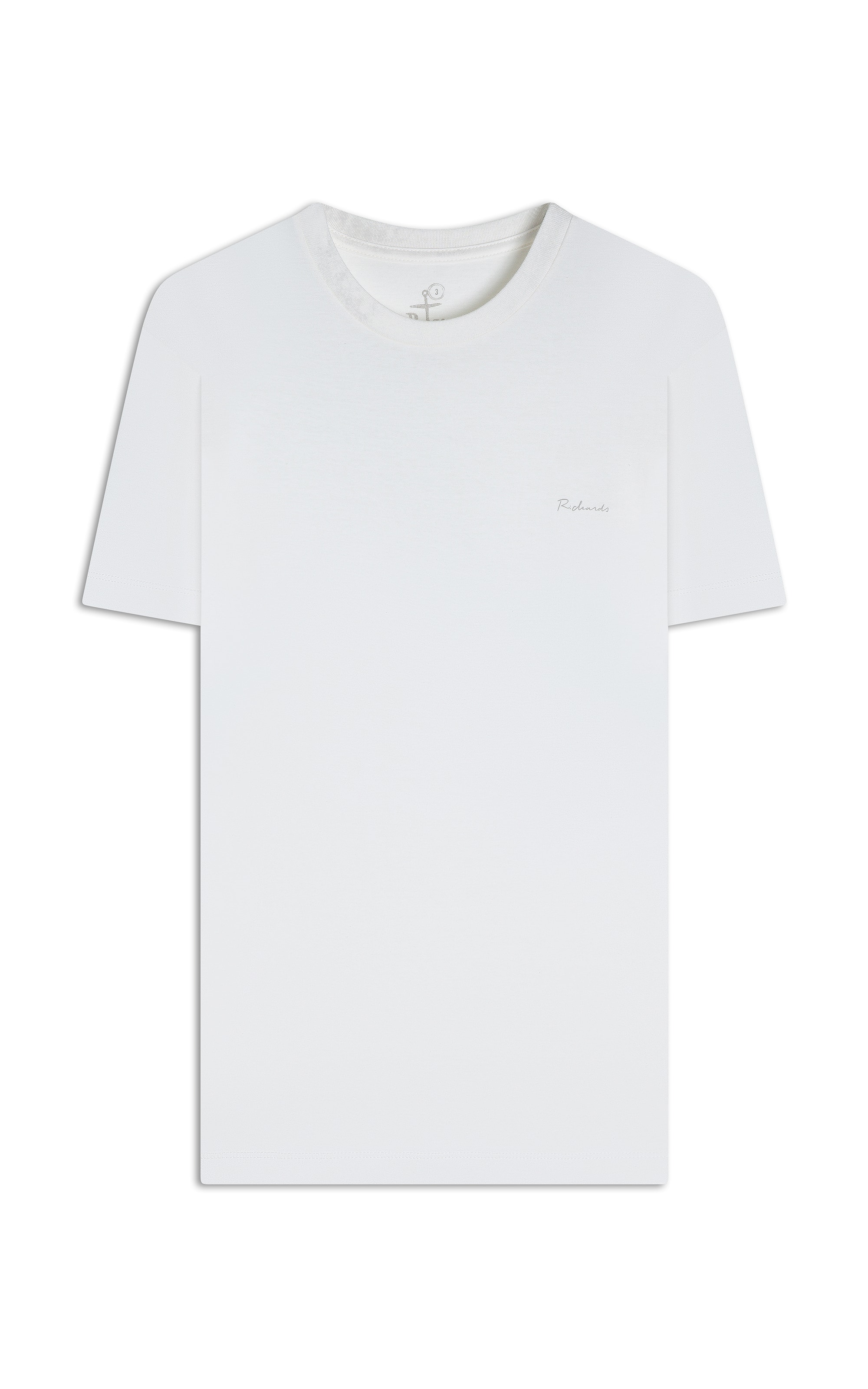 T-Shirt  Petit Plage Branco