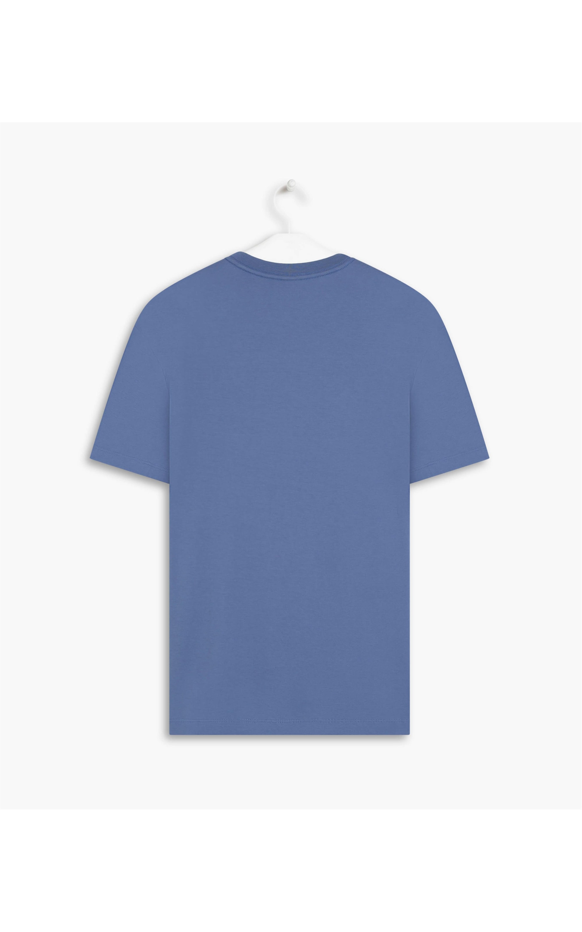 T-Shirt Pima Basic Manuscrito Hortencia