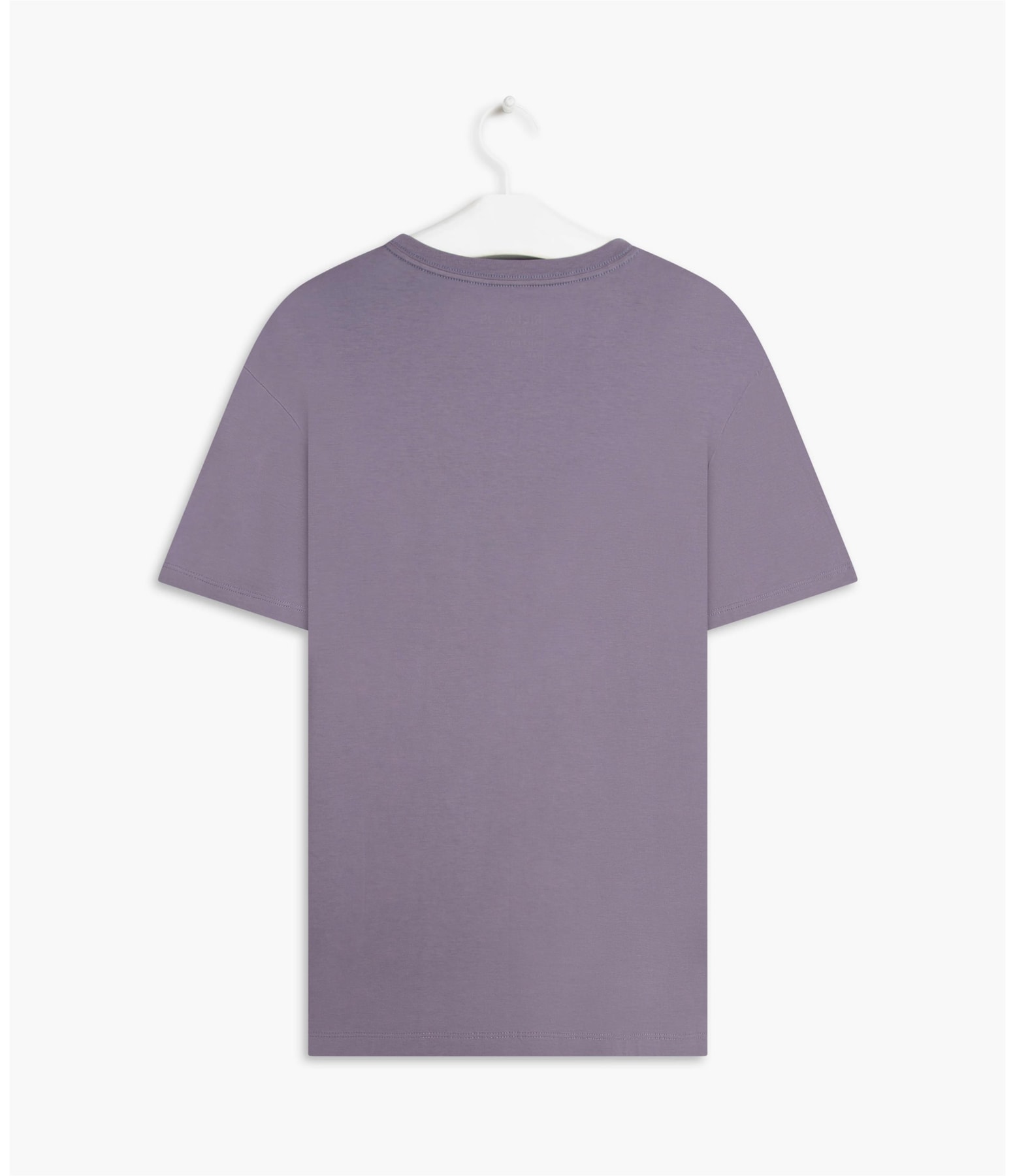 T-Shirt Pima Basic Mc Azul Chofer