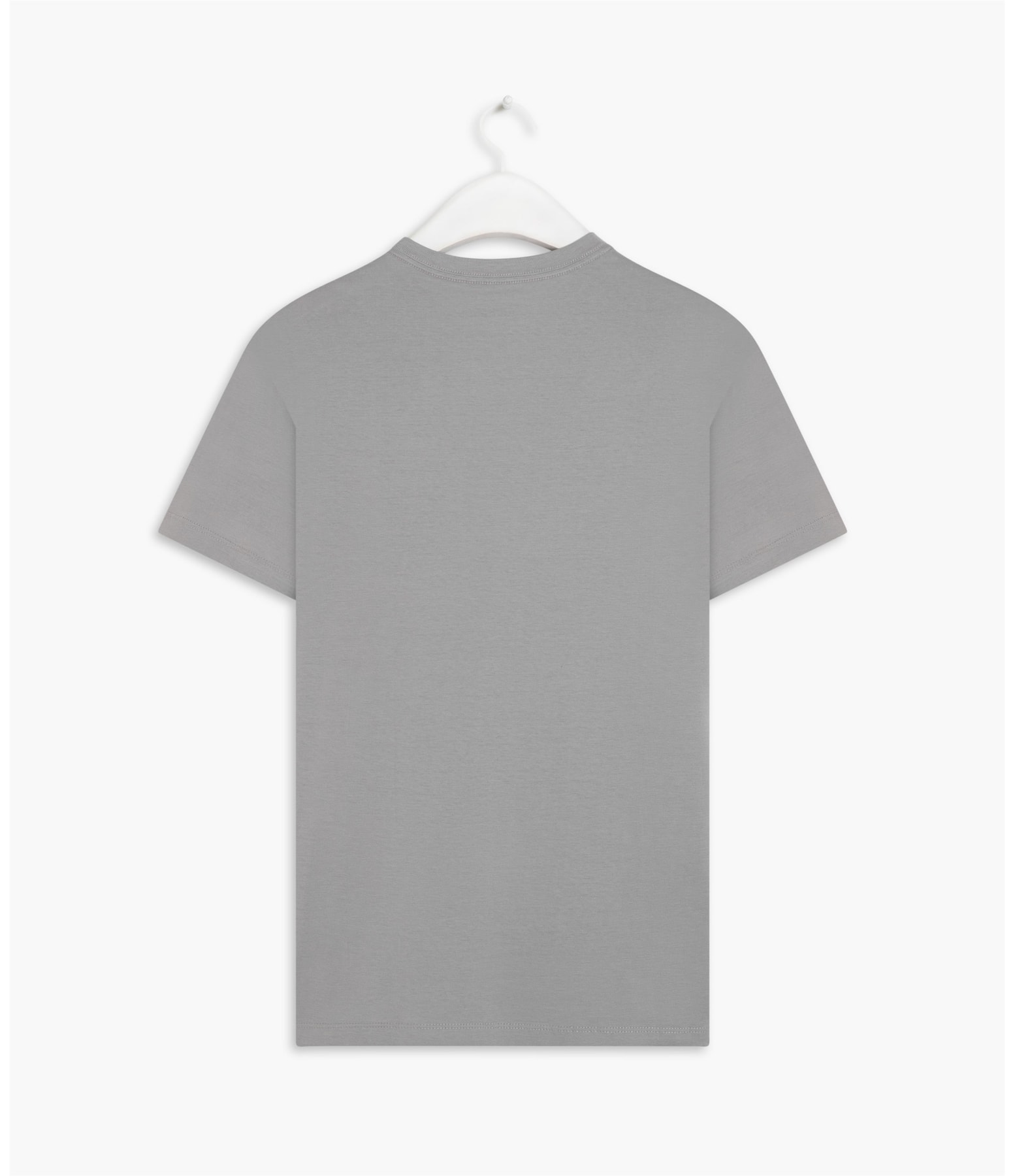 T-Shirt Pima Basic Mc Husk