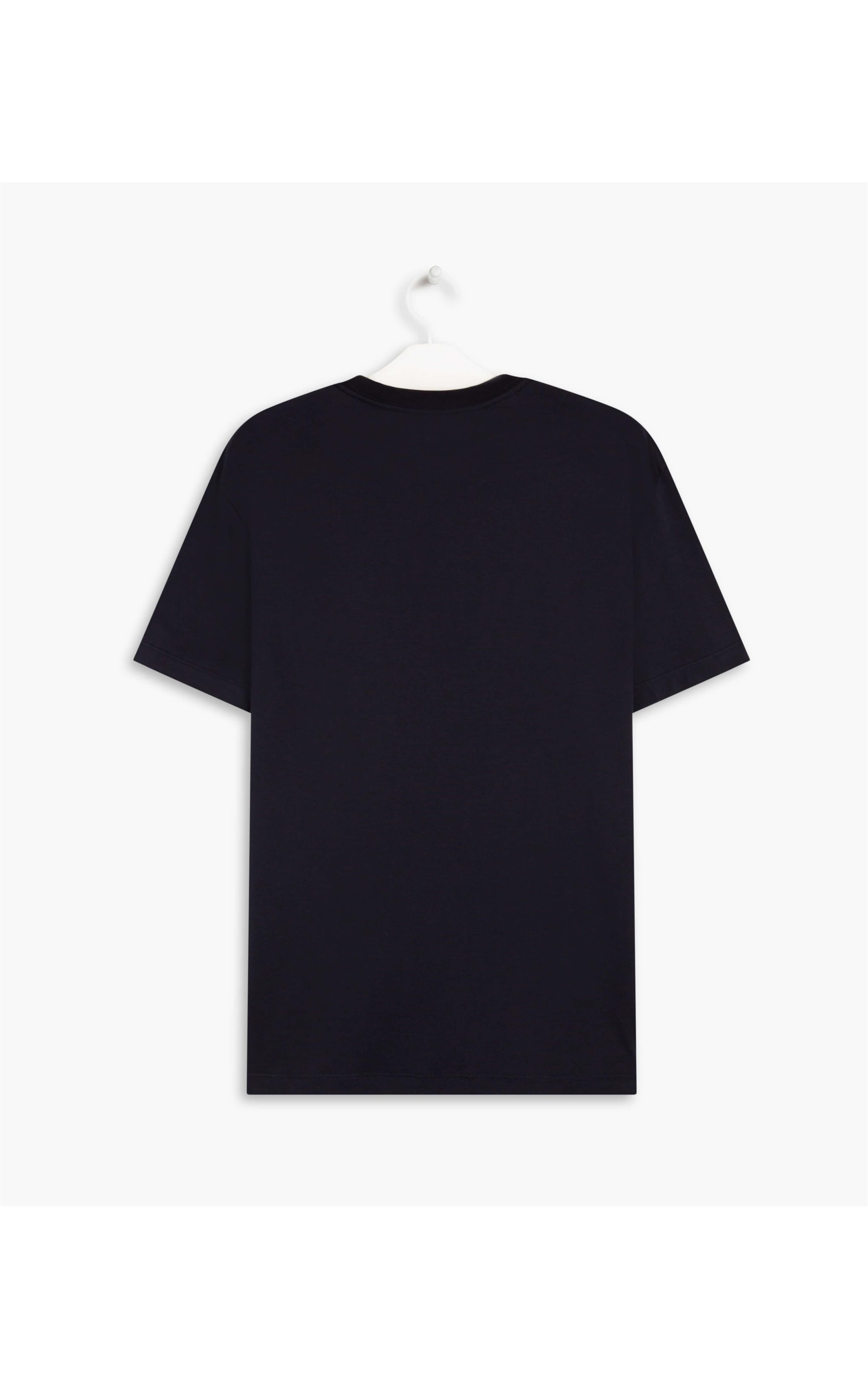 T-Shirt Pima Especial Mc Dark Navy