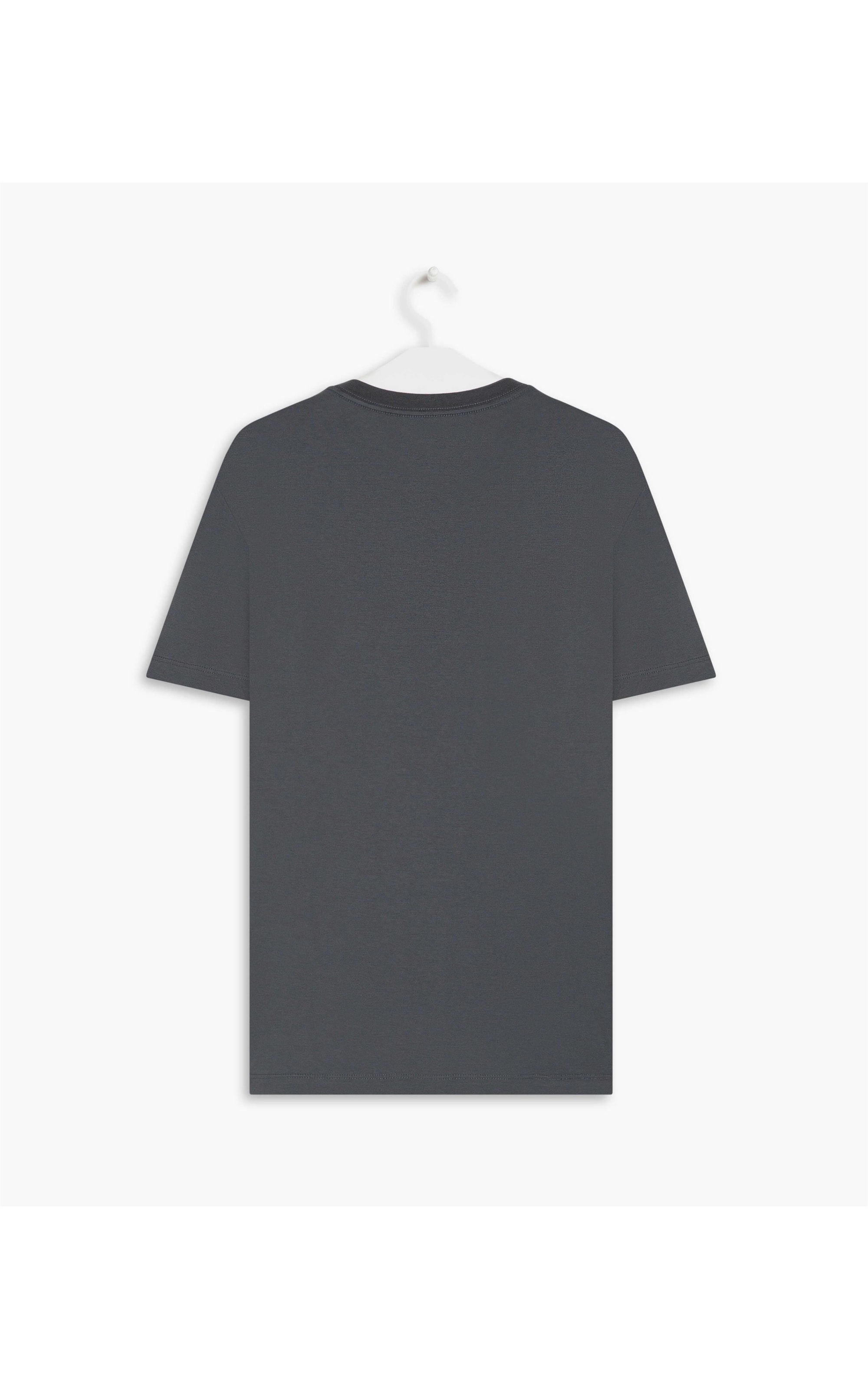 T-Shirt Pima Especial Mc Grafite