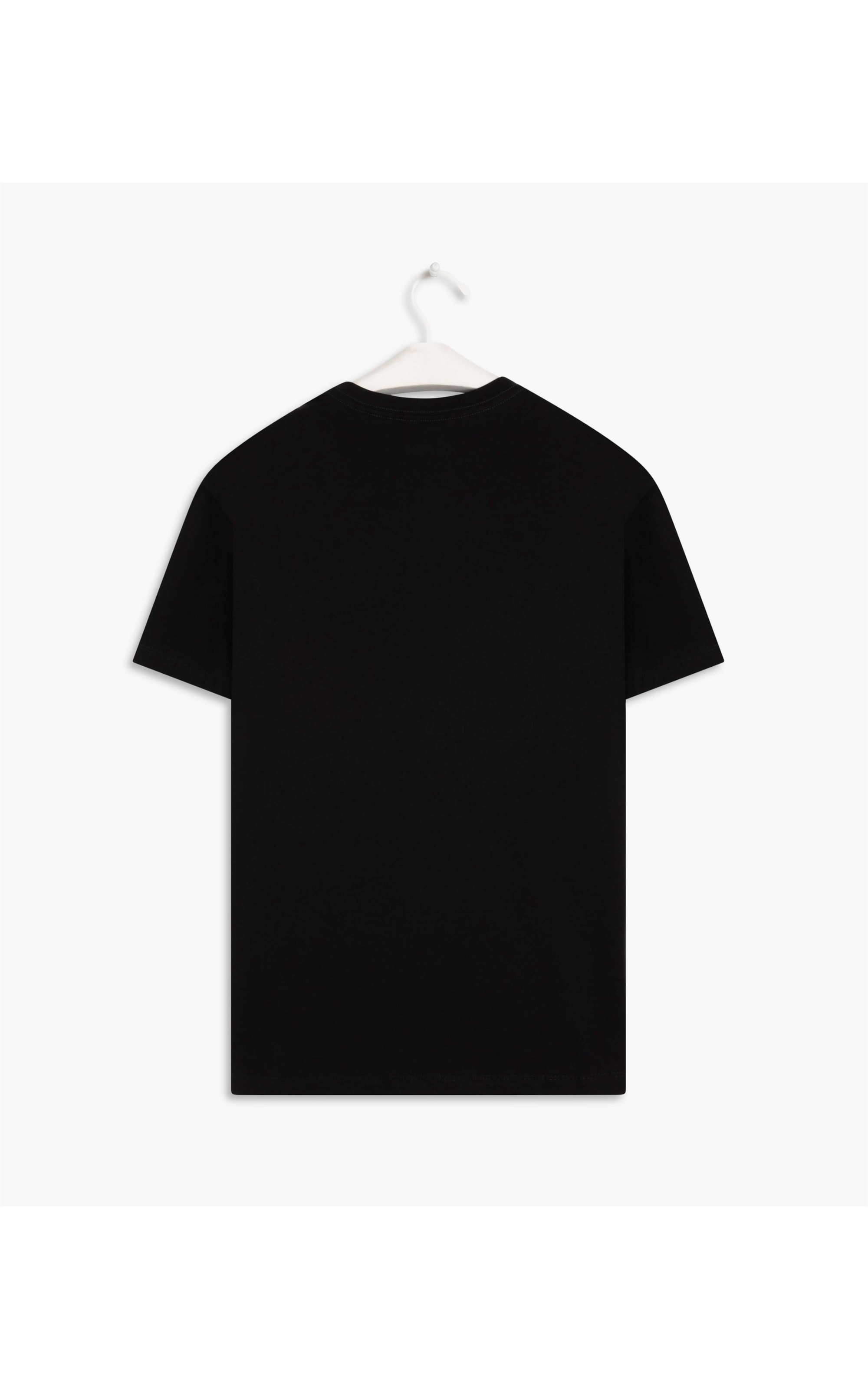 T-Shirt Pima Especial Mc Preto