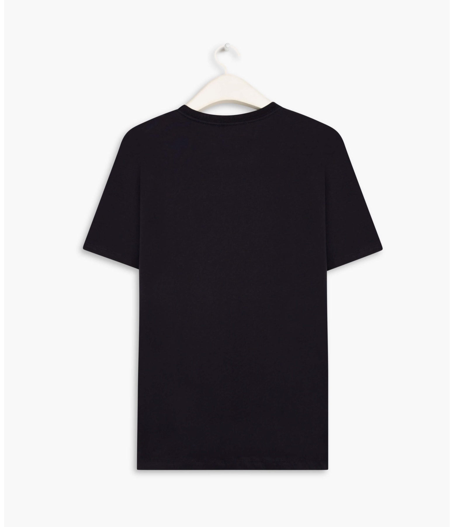 T-Shirt Pima Liberte Mc Dark Navy