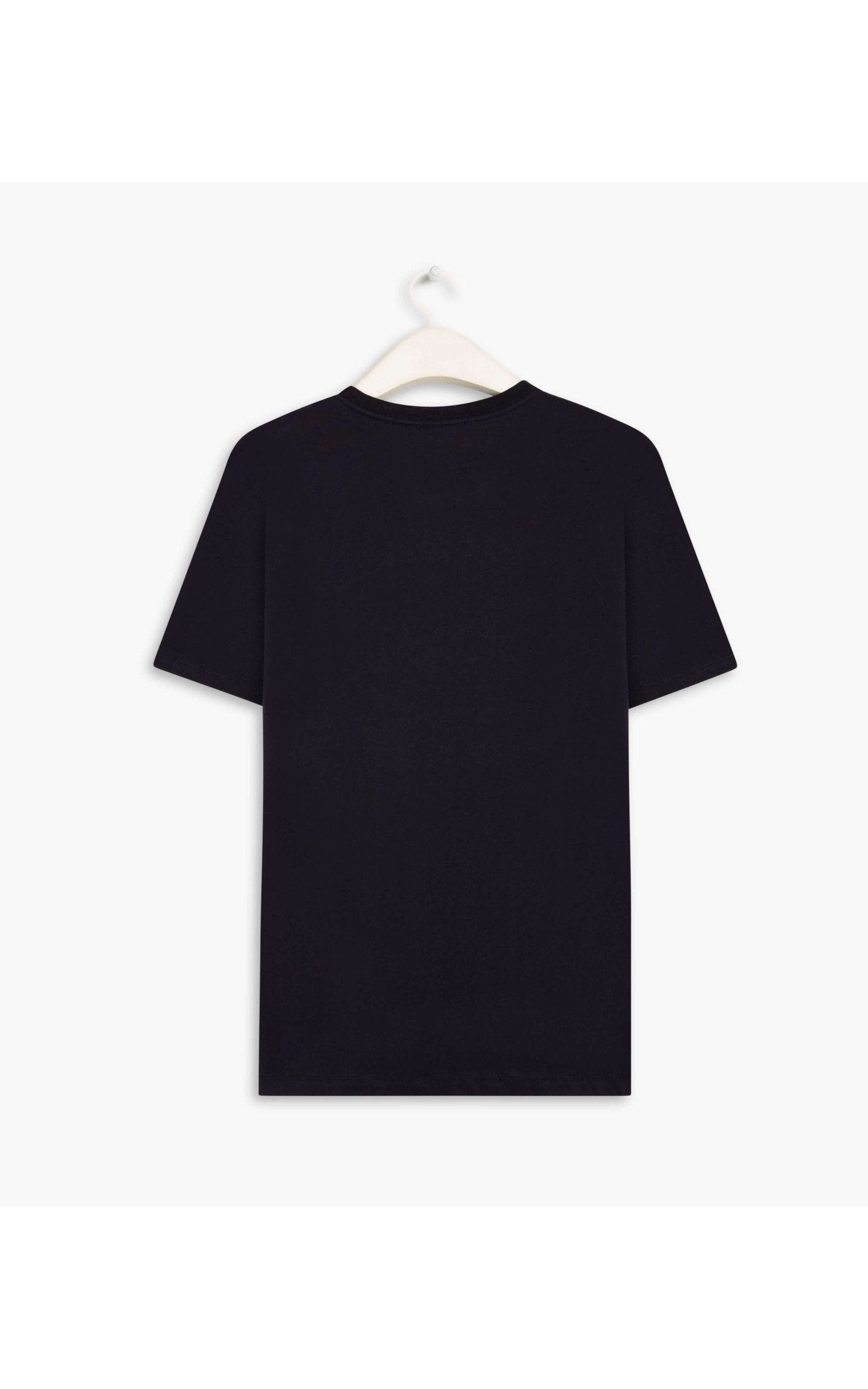 T-Shirt Pima Liberte Mc Dark Navy