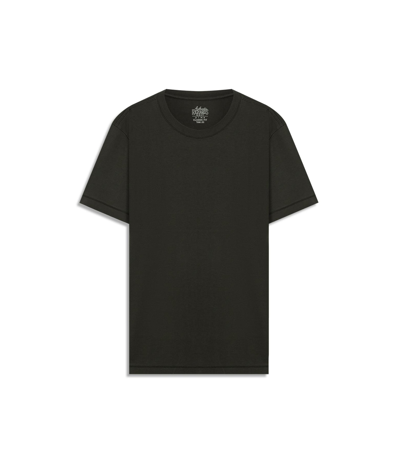T-Shirt Pima Manhattan Floresta