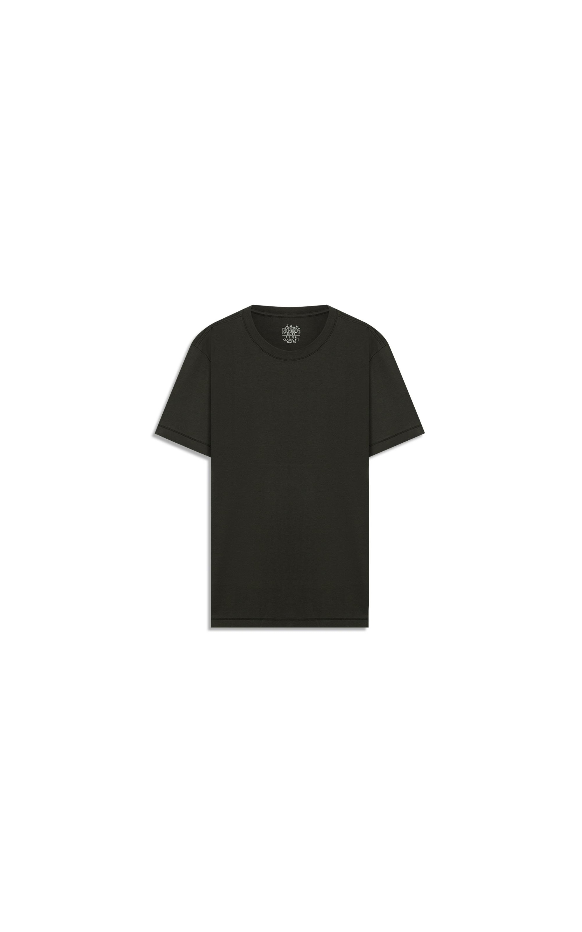 T-Shirt Pima Manhattan Floresta