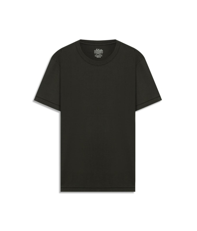 T-Shirt Pima Manhattan Floresta