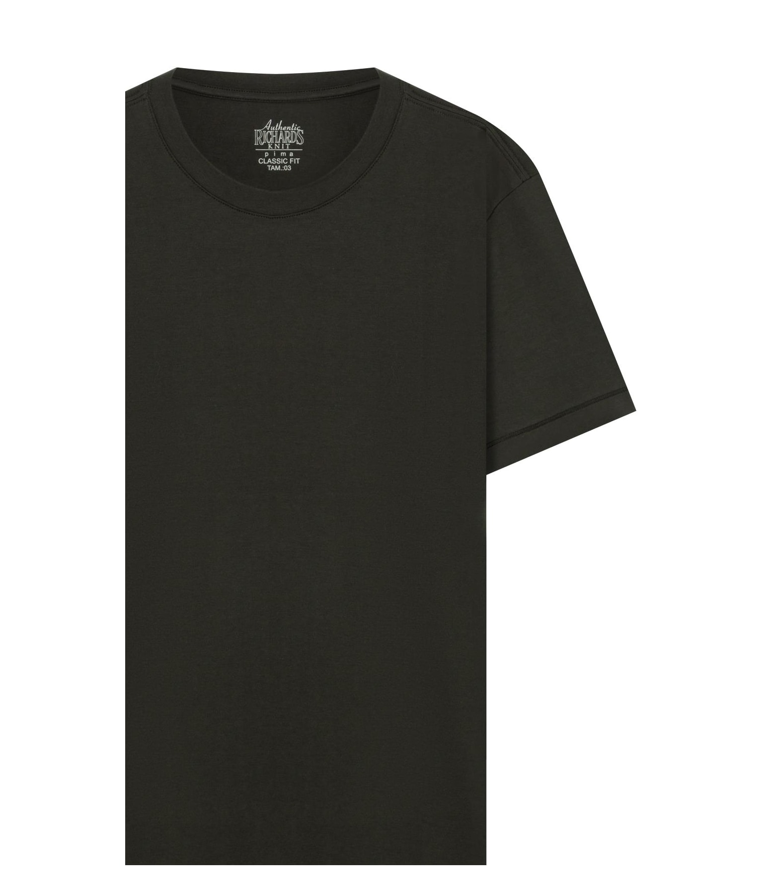 T-Shirt Pima Manhattan Floresta