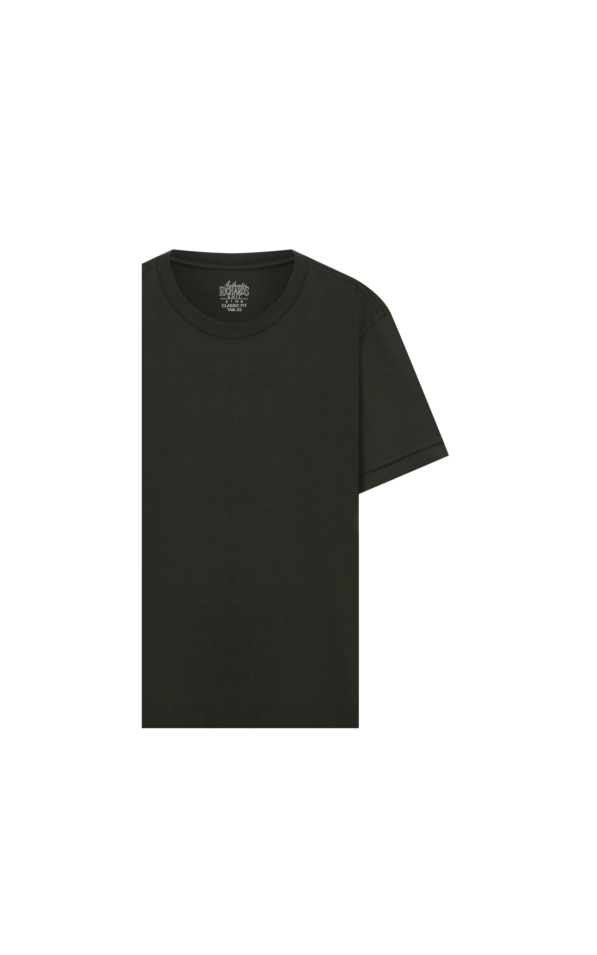 T-Shirt Pima Manhattan Floresta