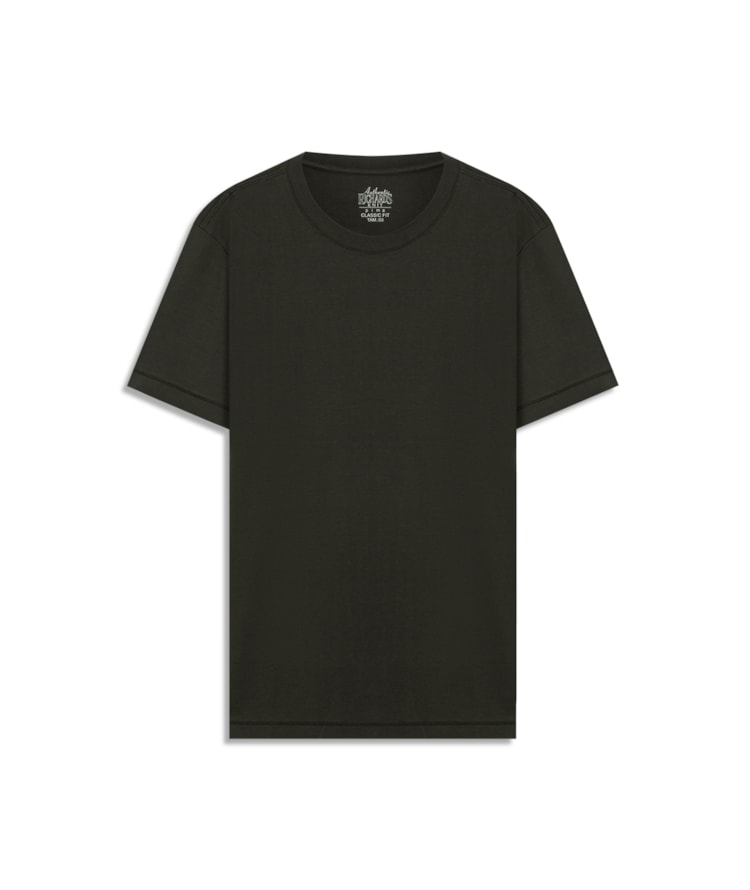 T-Shirt Pima Manhattan Floresta