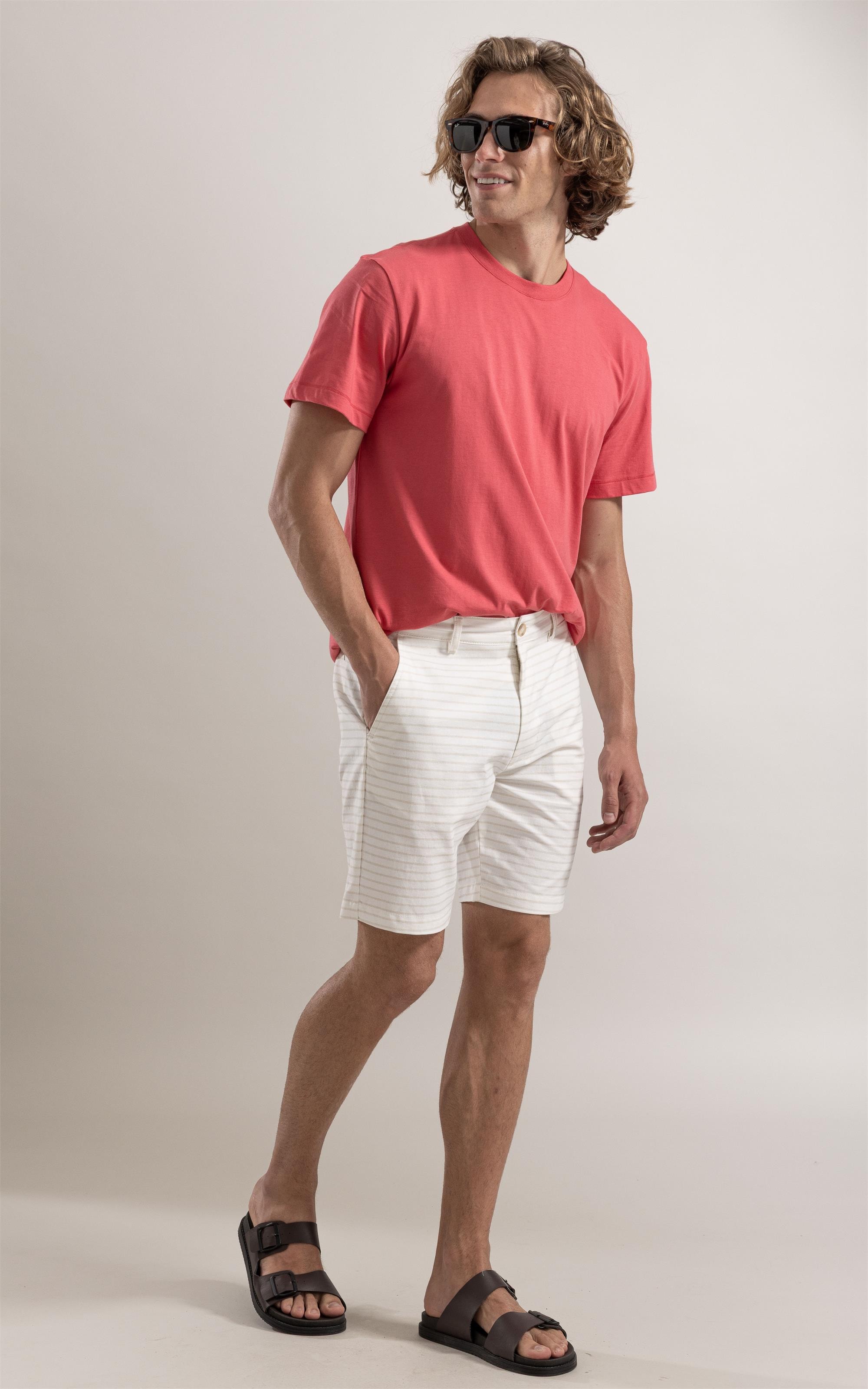 T-Shirt Pima Manhattan Goiaba