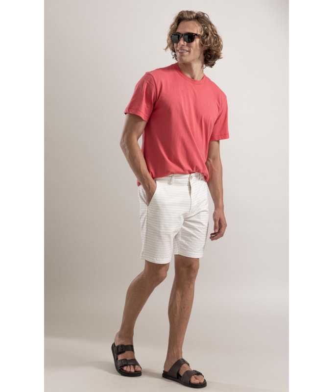 T-Shirt Pima Manhattan Goiaba