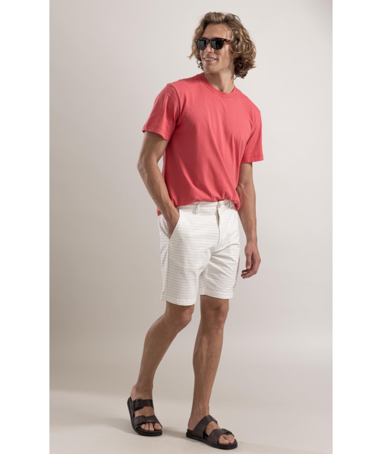 T-Shirt Pima Manhattan Goiaba