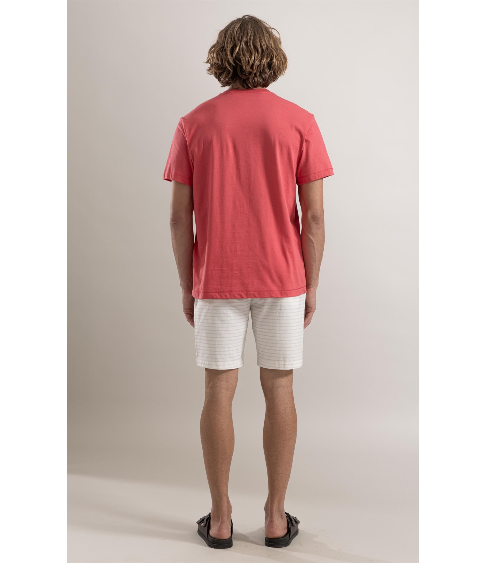 T-Shirt Pima Manhattan Goiaba